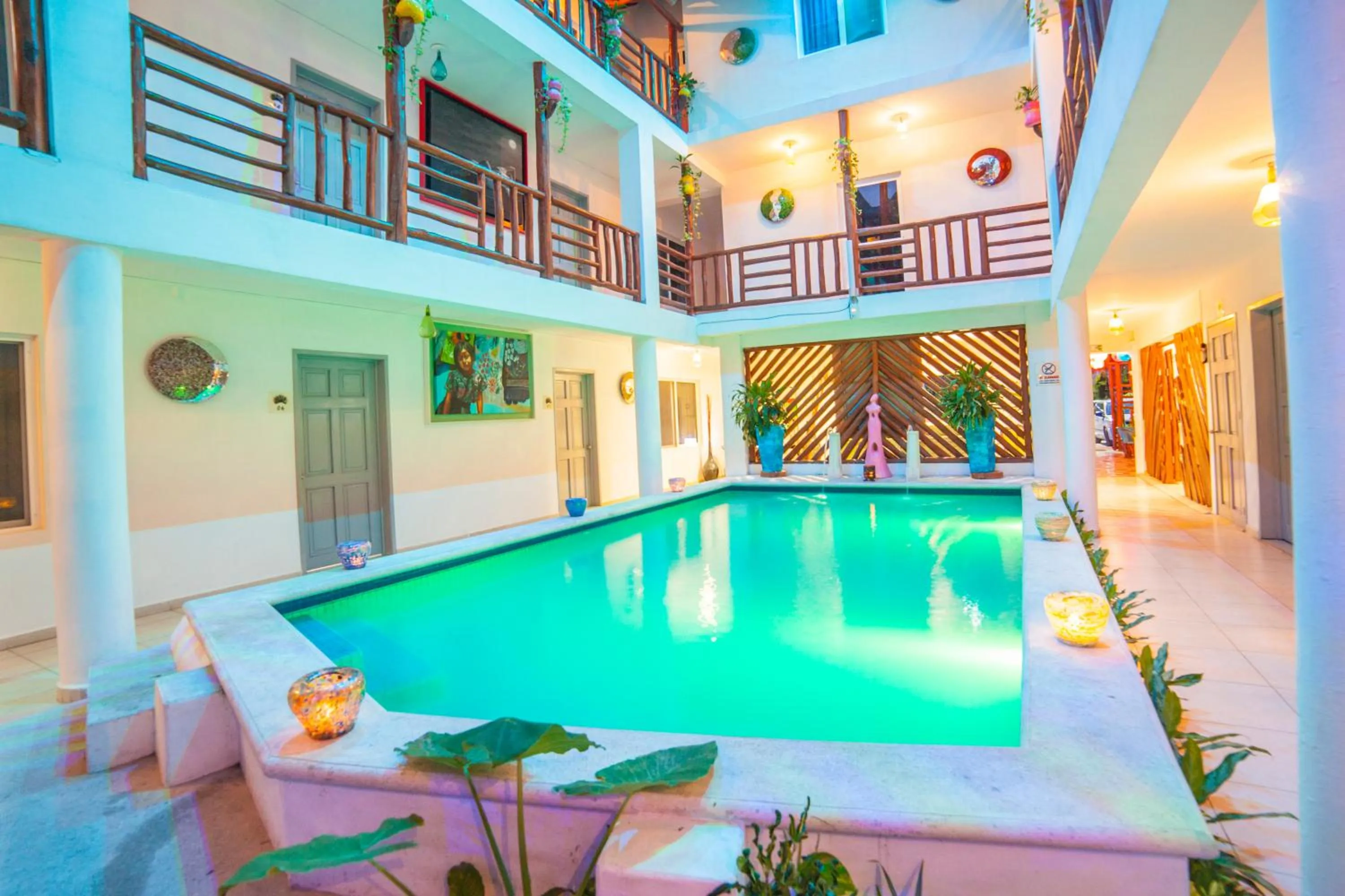 Property building in Mestizo Gallery