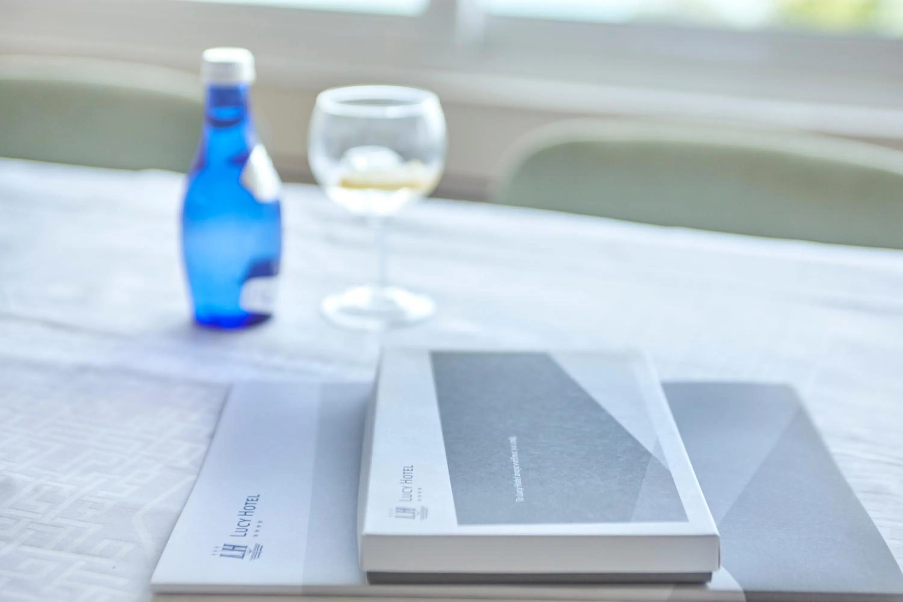 Business facilities in Lucy Hotel