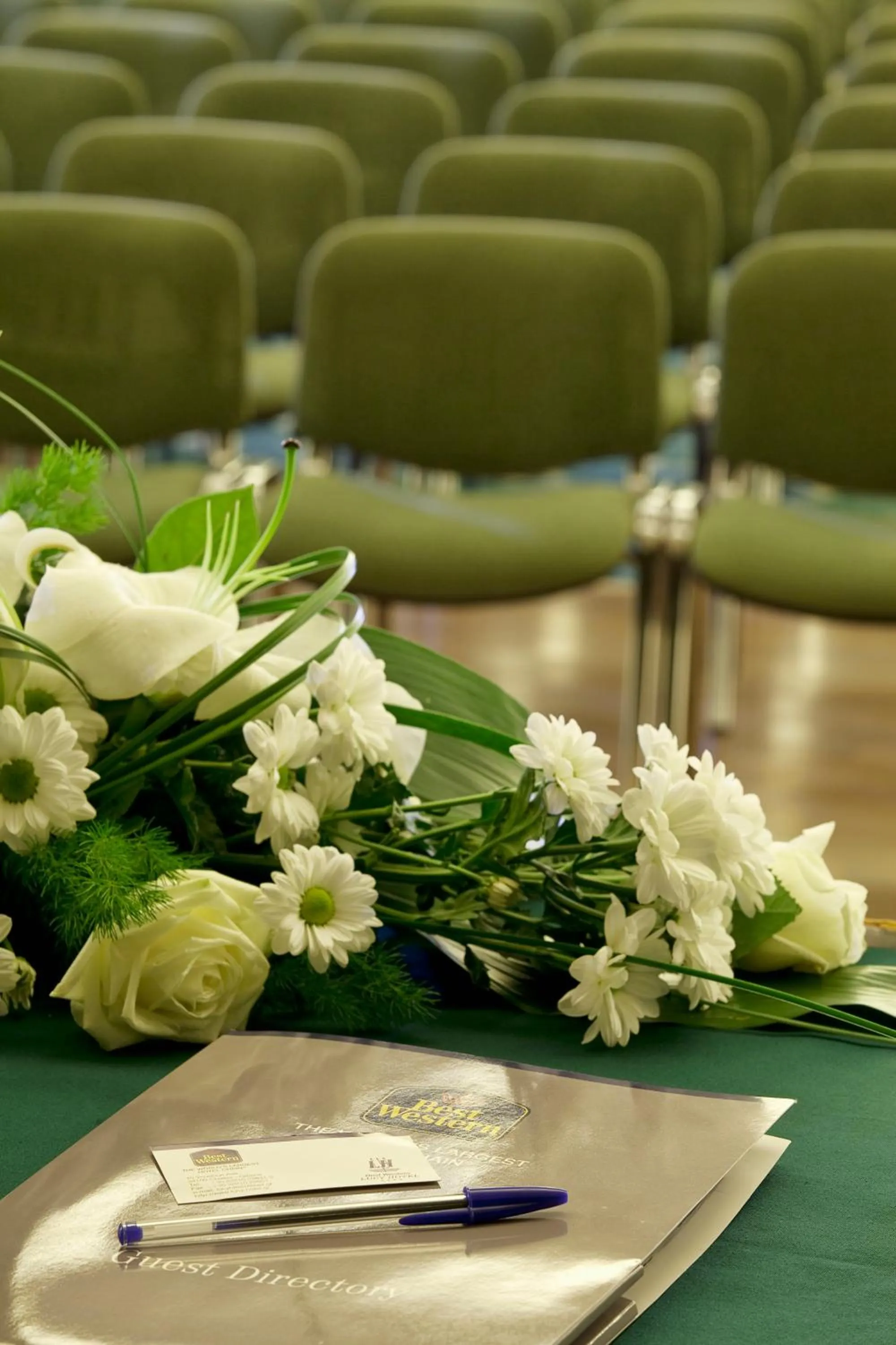 Business facilities in Lucy Hotel