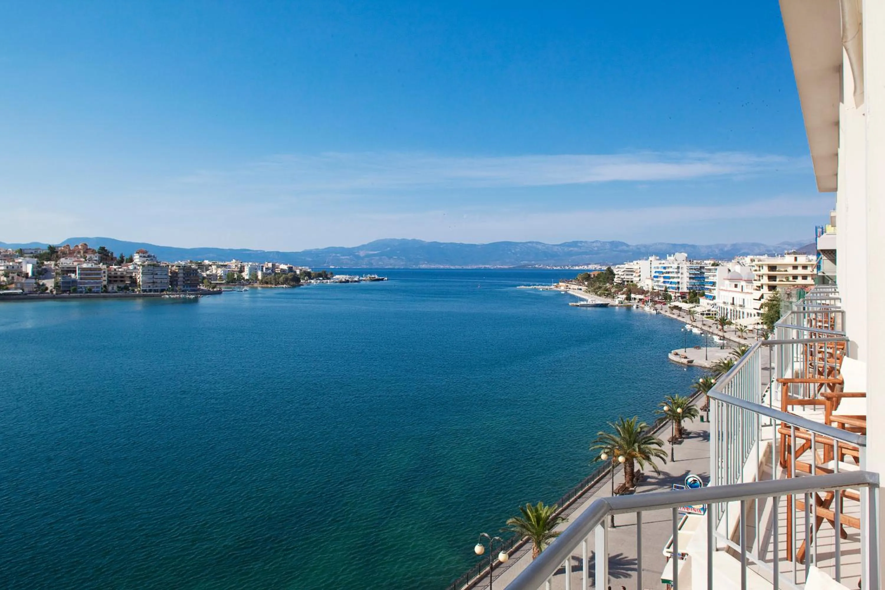 Sea view in Lucy Hotel