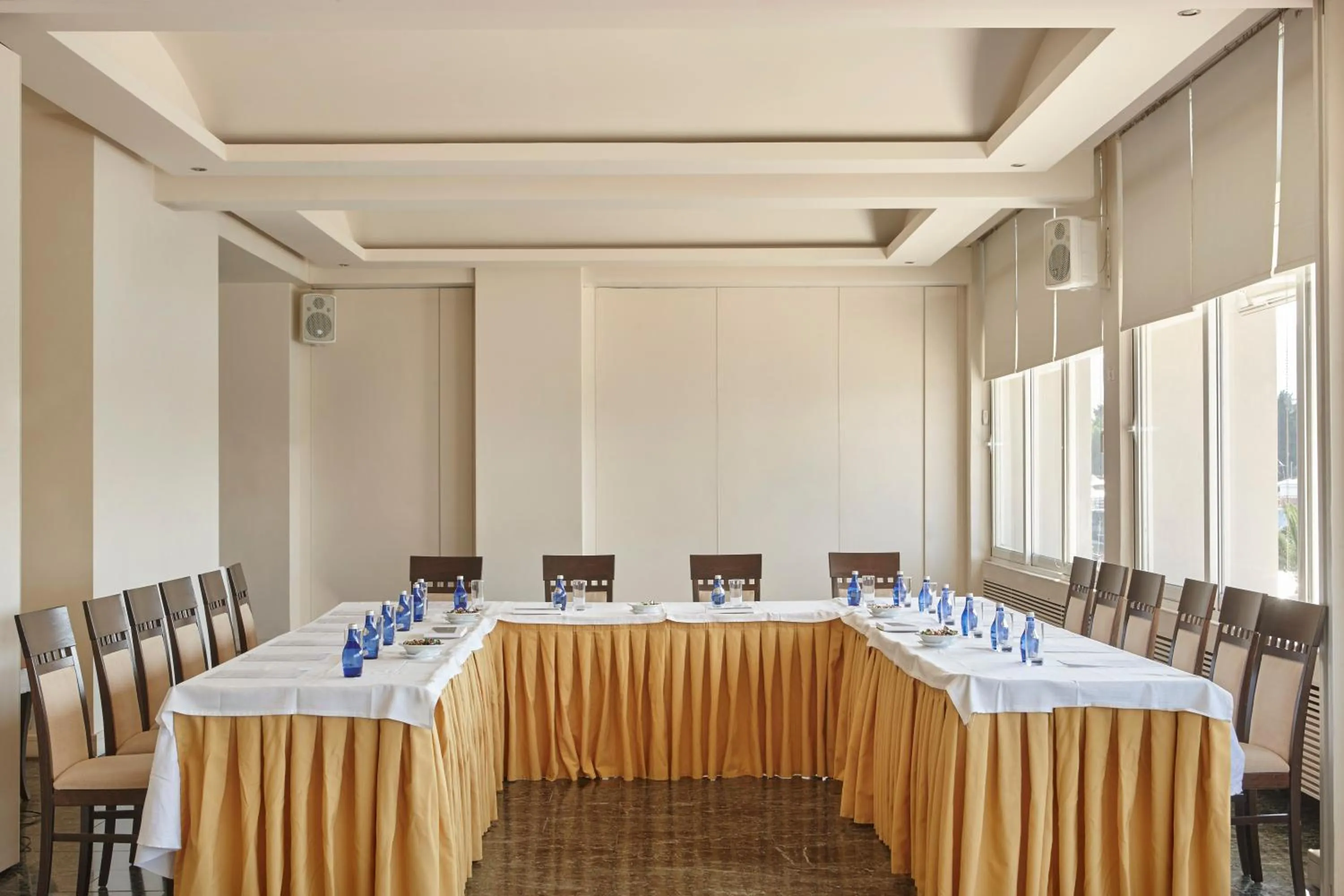 Business facilities in Lucy Hotel