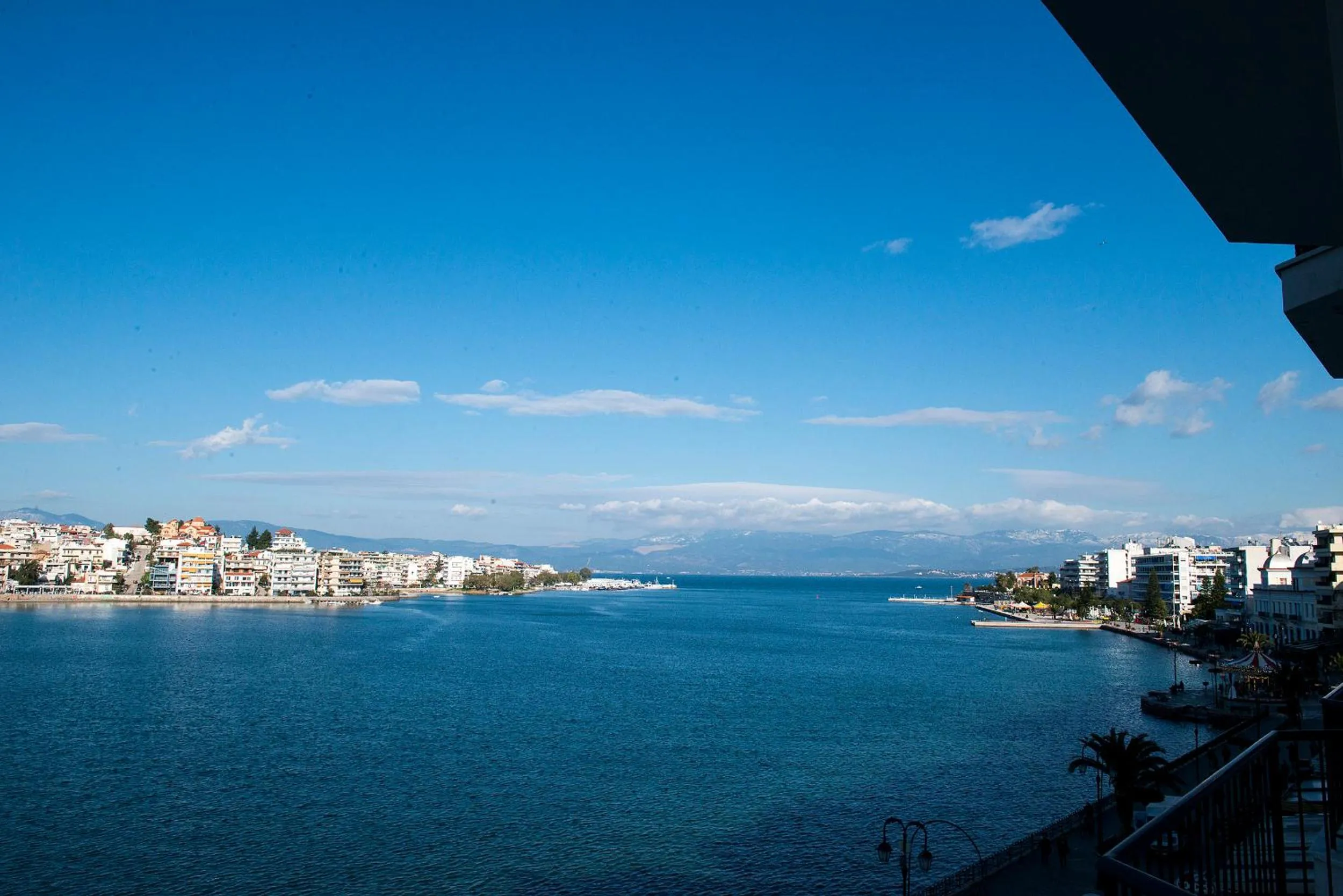 Sea view in Lucy Hotel