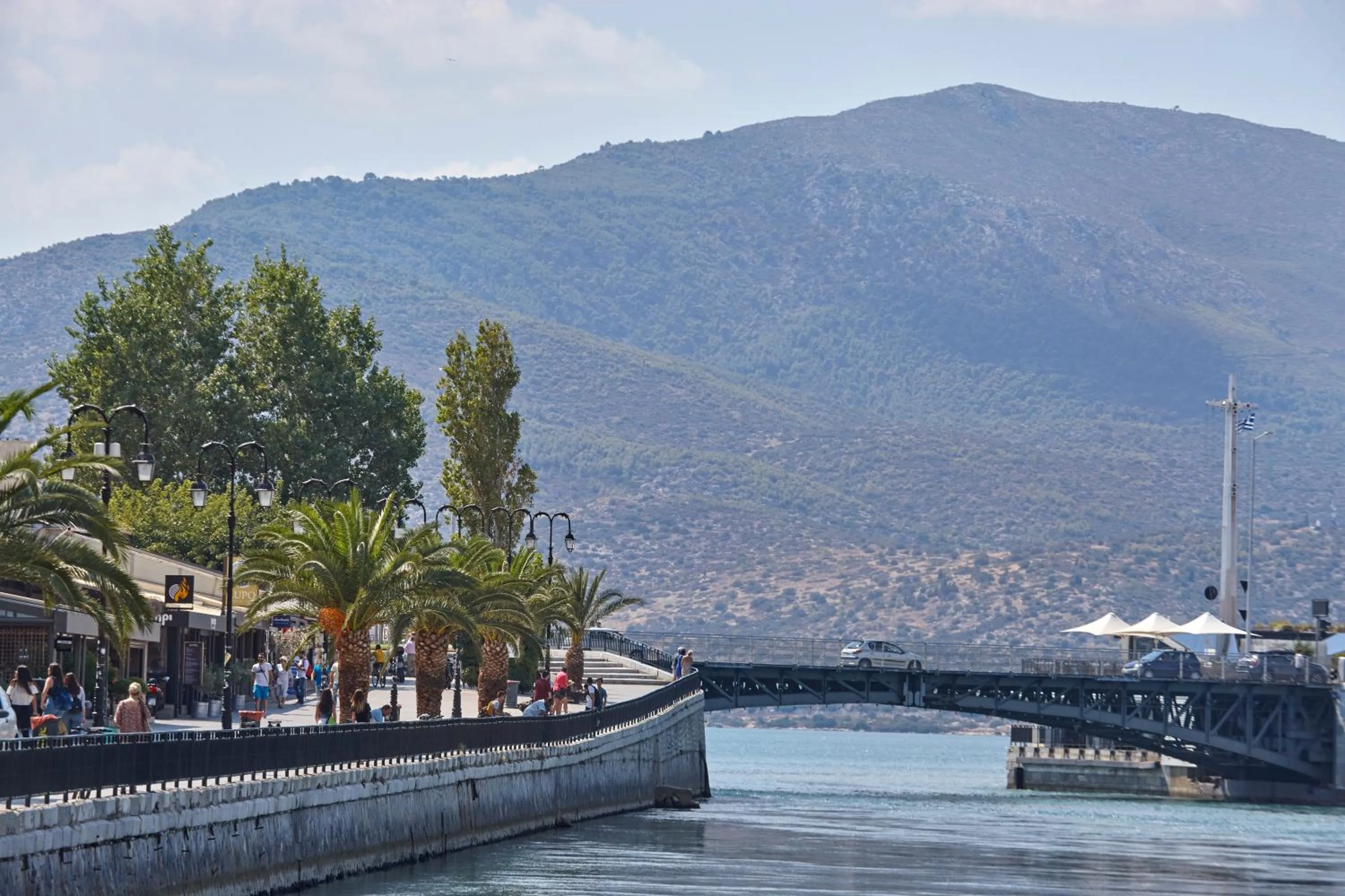 Sea view in Lucy Hotel