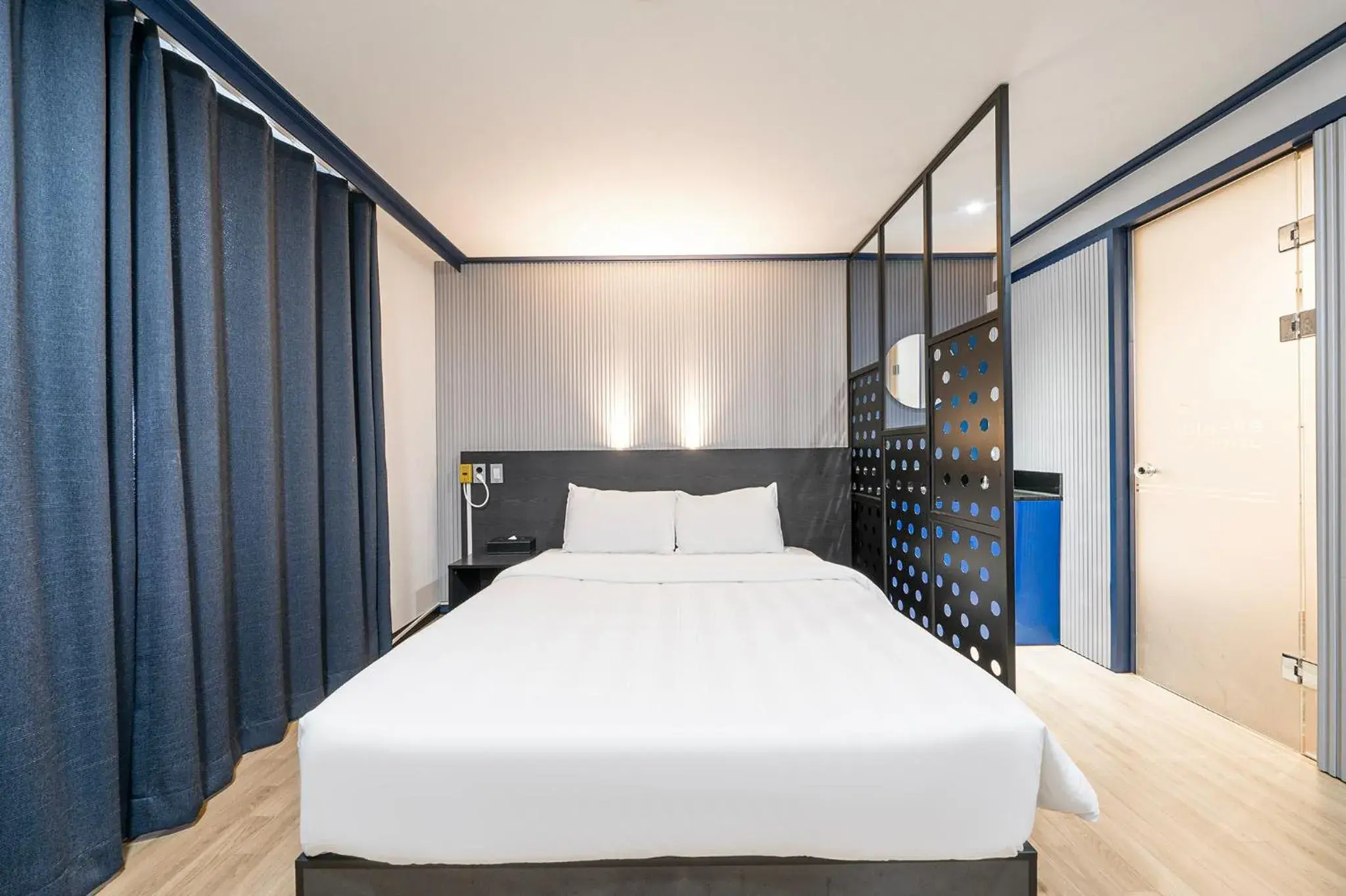 Double Room in Noblesse Hotel Double Room in Noblesse Hotel