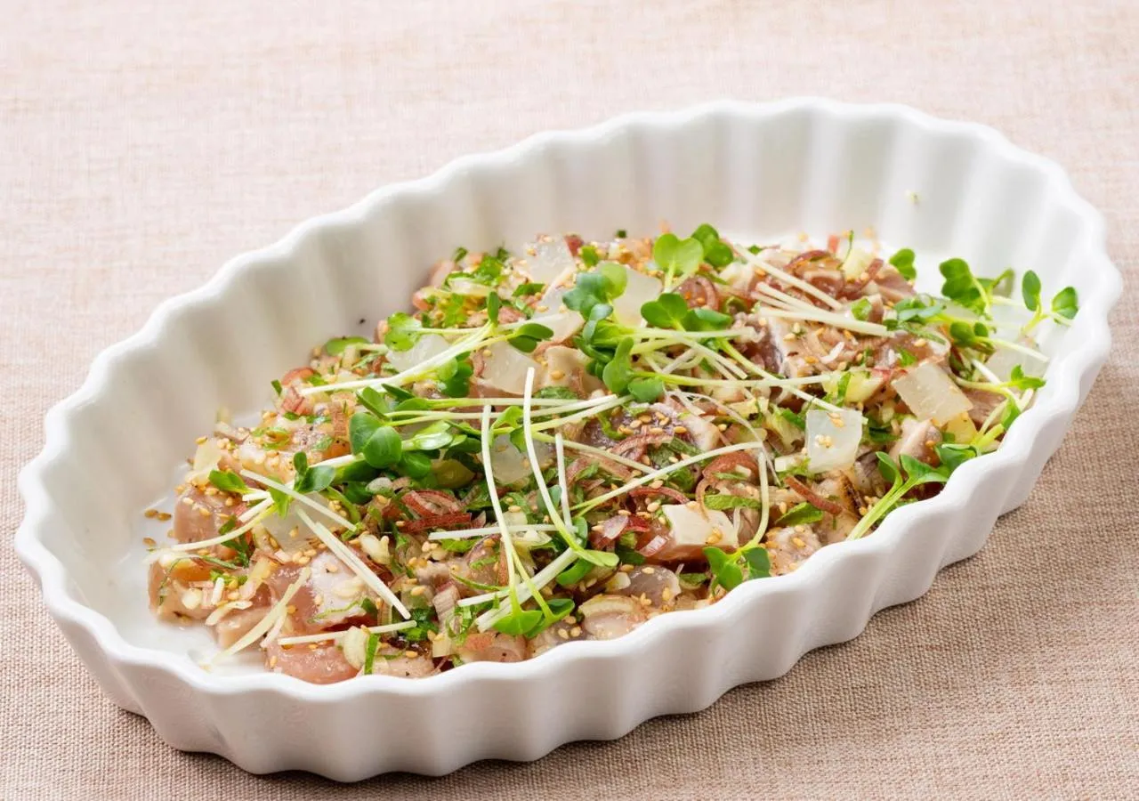 Restaurant/places to eat in APA Hotel Shinagawa Sengakuji Ekimae