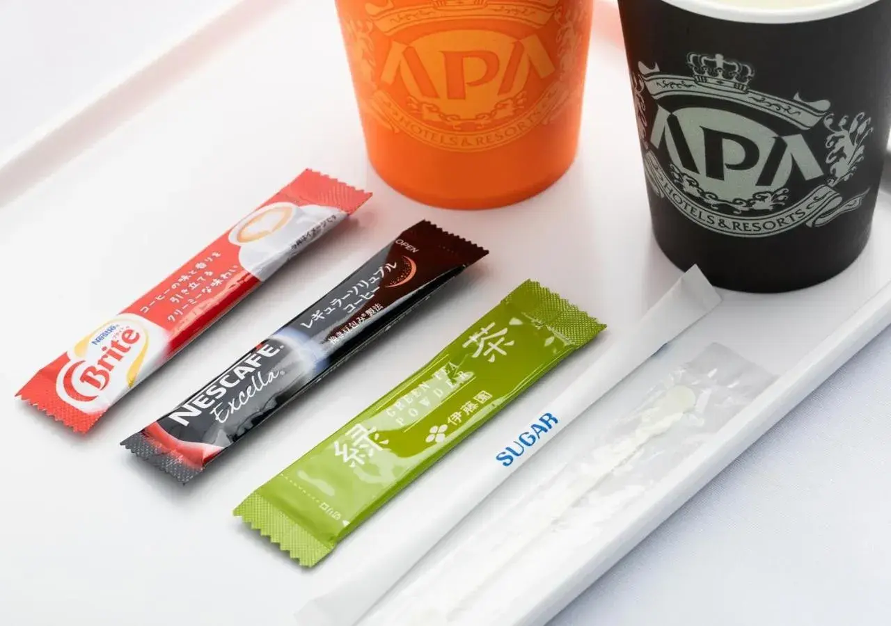 Standard Twin Room - Smoking in APA Hotel Shinagawa Sengakuji Ekimae Standard Twin Room - Smoking in APA Hotel Shinagawa Sengakuji Ekimae