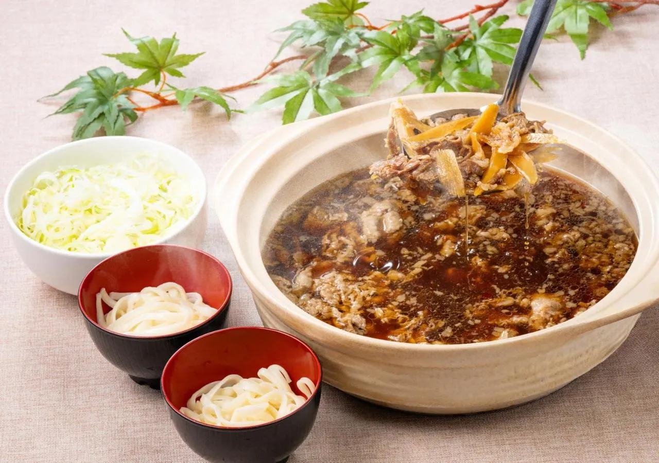 Restaurant/places to eat in APA Hotel Shinagawa Sengakuji Ekimae