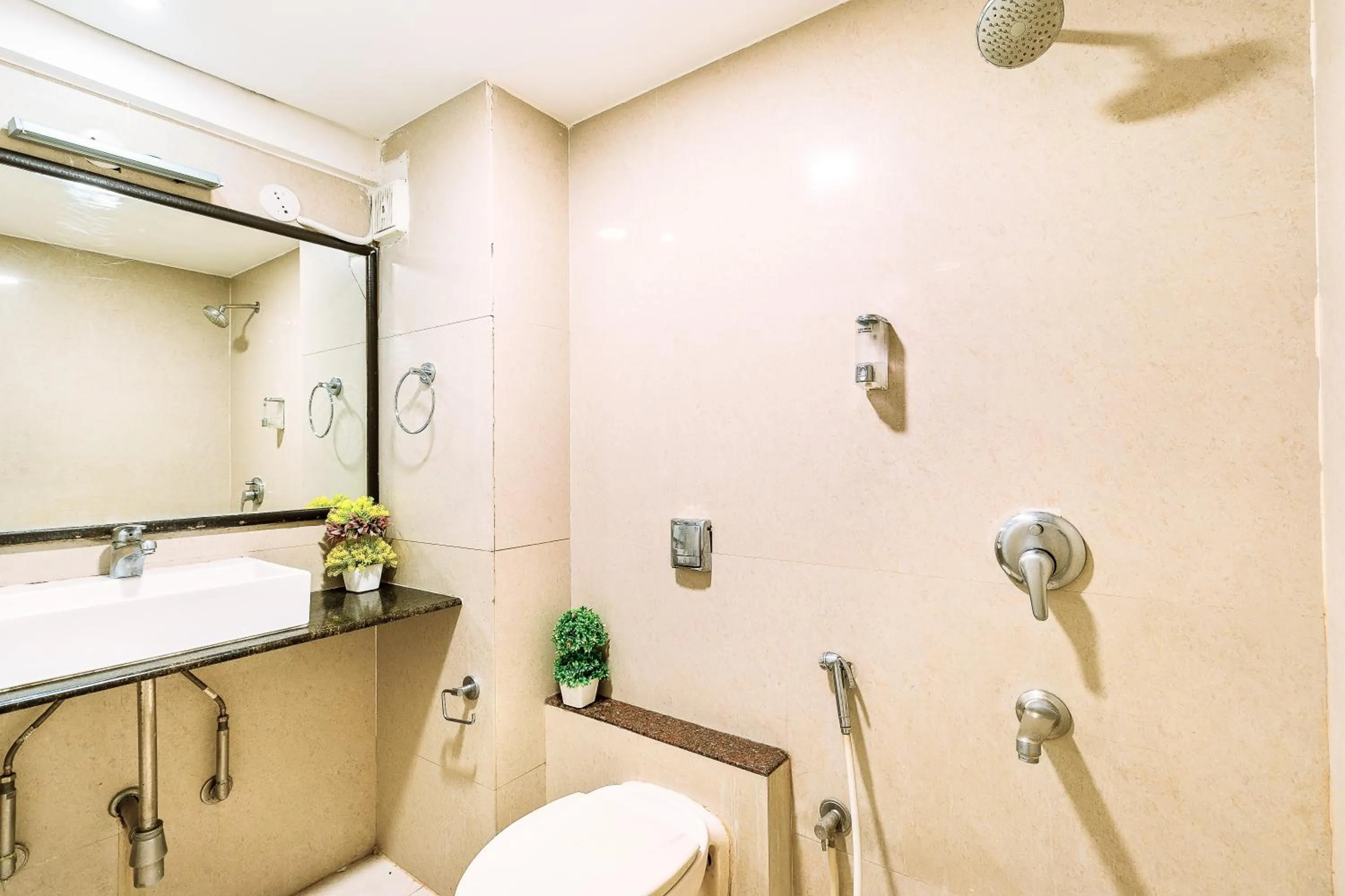 Bathroom in Octave Himalaya Monarch