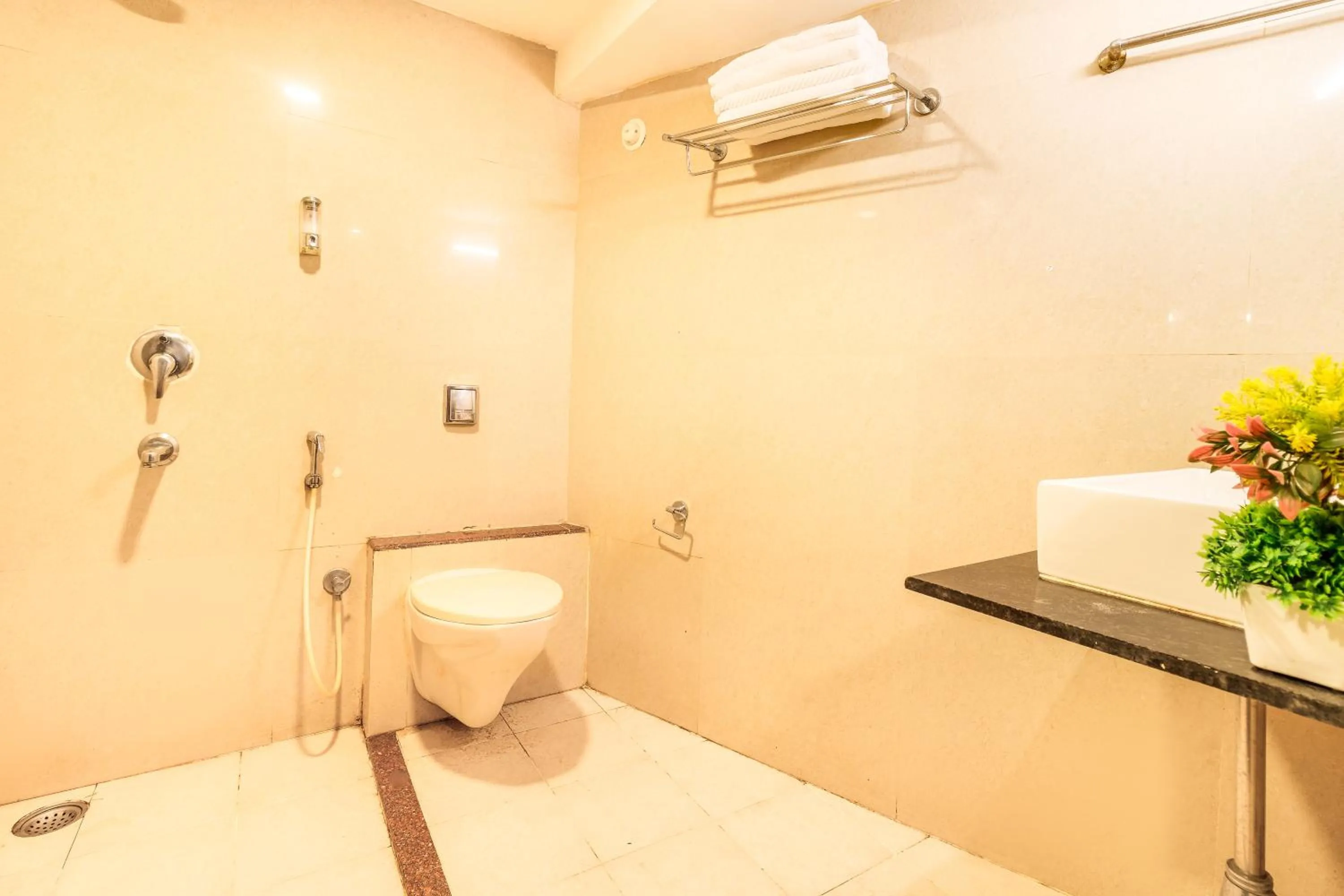 Bathroom in Octave Himalaya Monarch