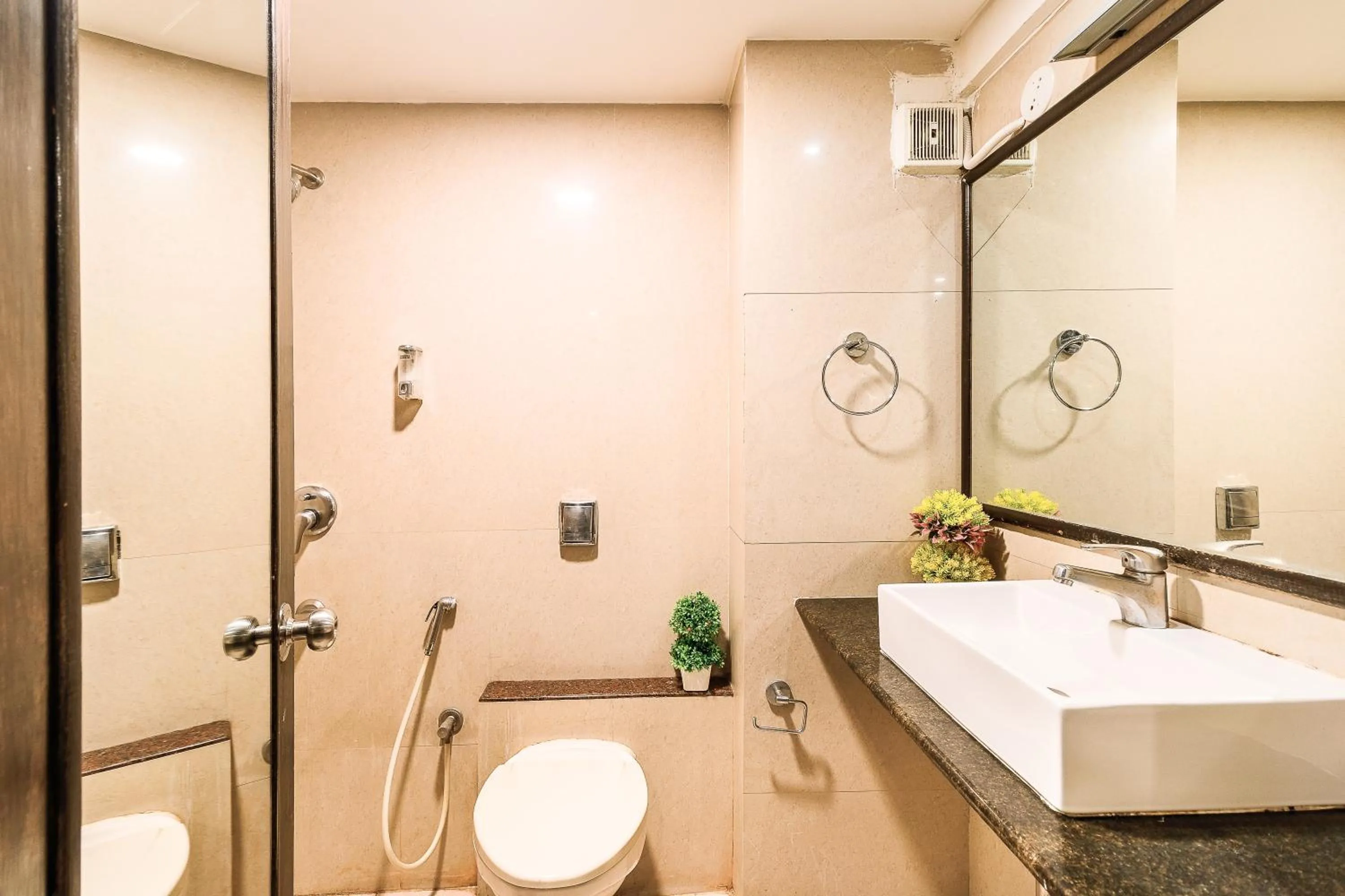 Bathroom in Octave Himalaya Monarch