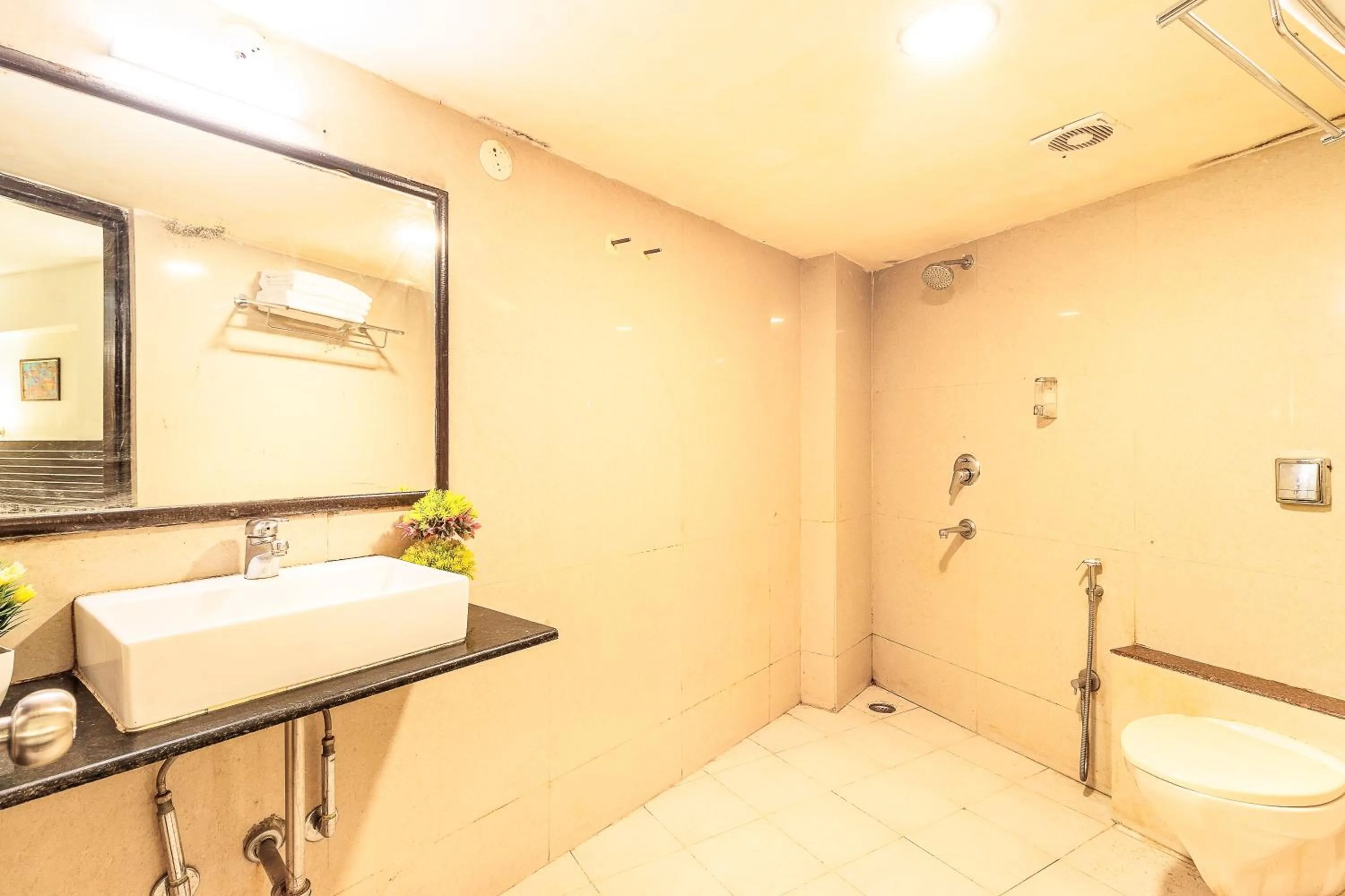 Bathroom in Octave Himalaya Monarch