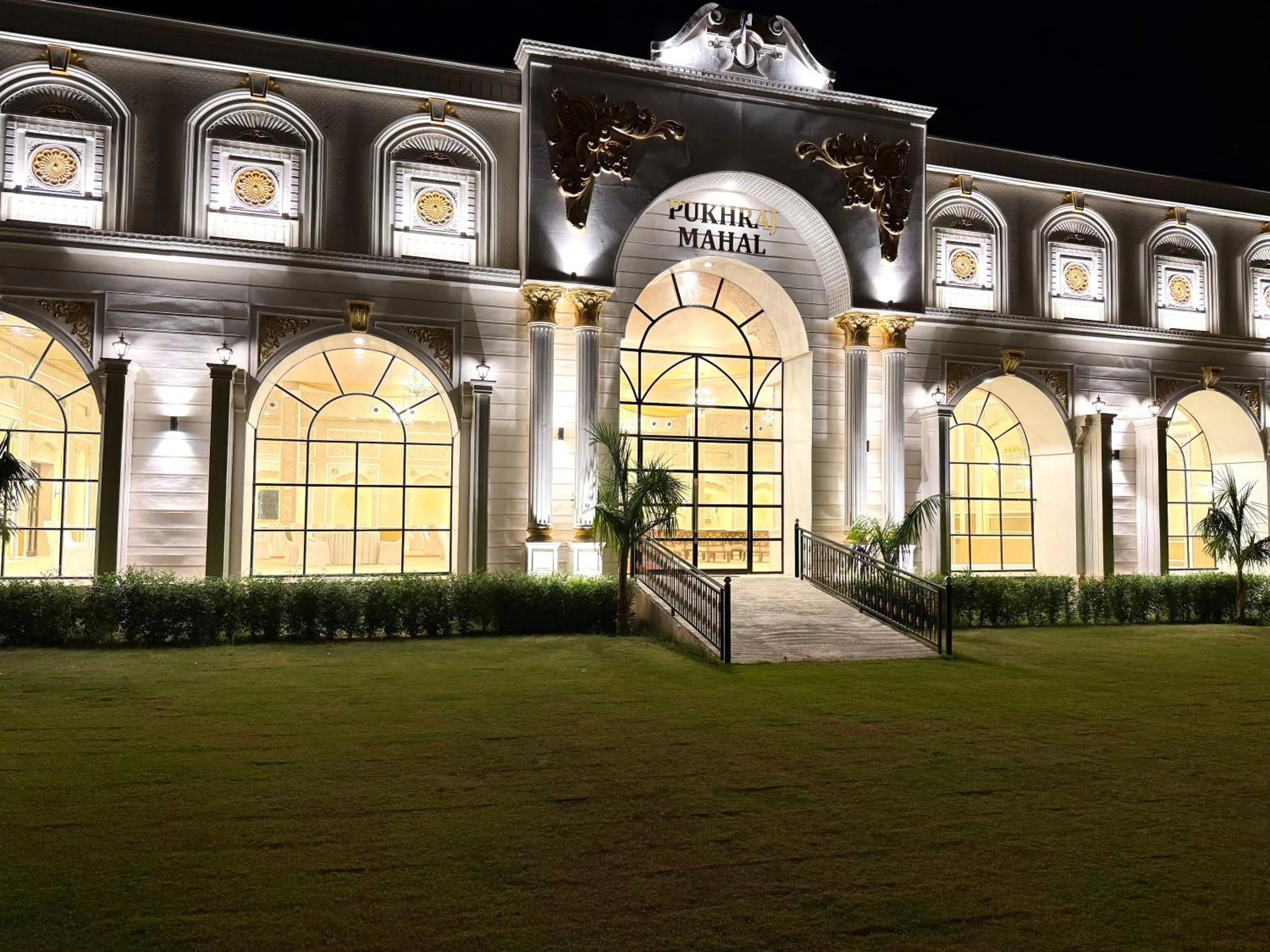 Rambagh Resort