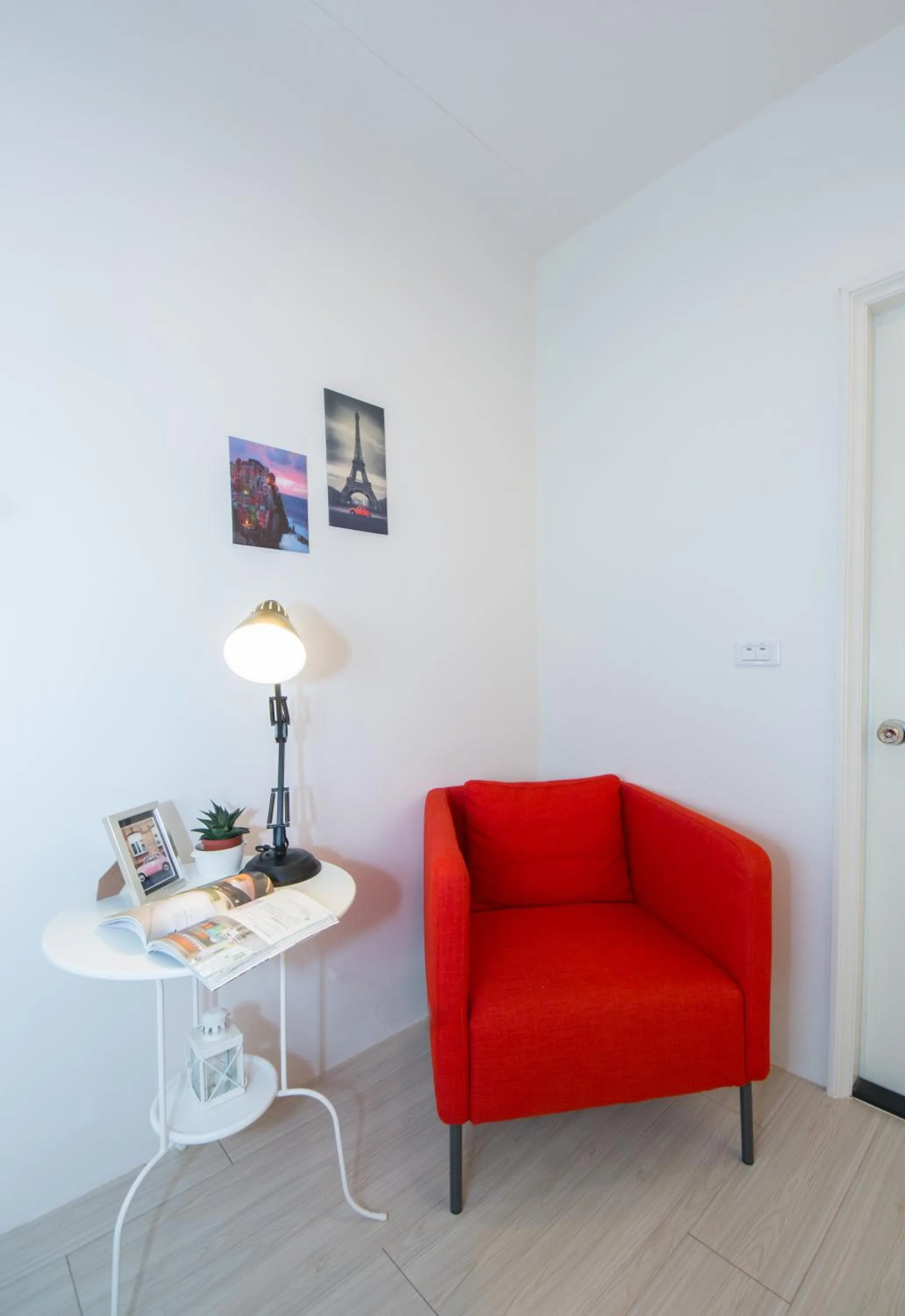 Photo of the whole room in 極簡旅行民宿 Simple Travel B&B