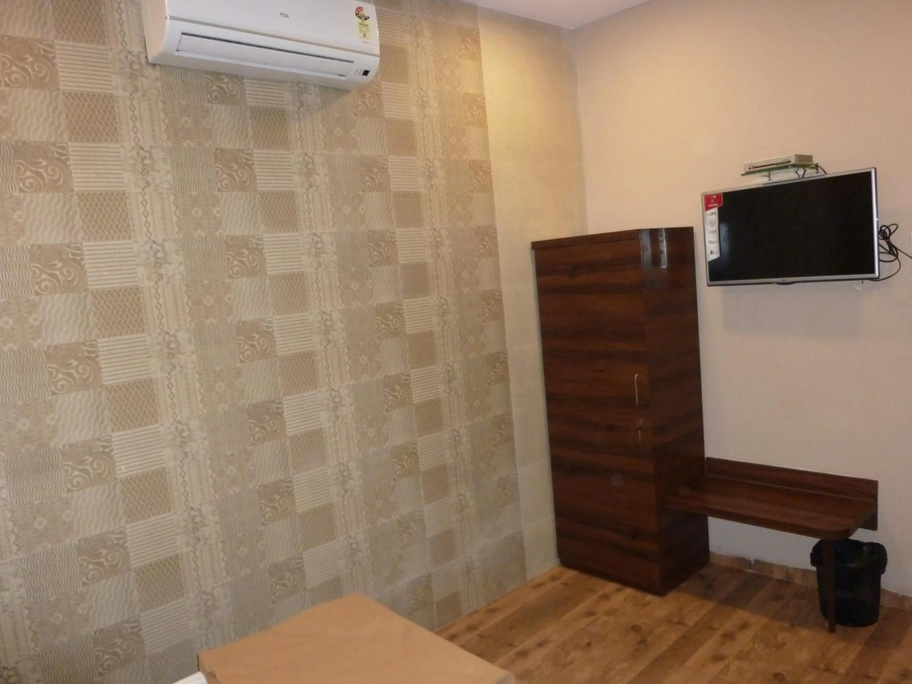 Bedroom in Hotel Regal Palace