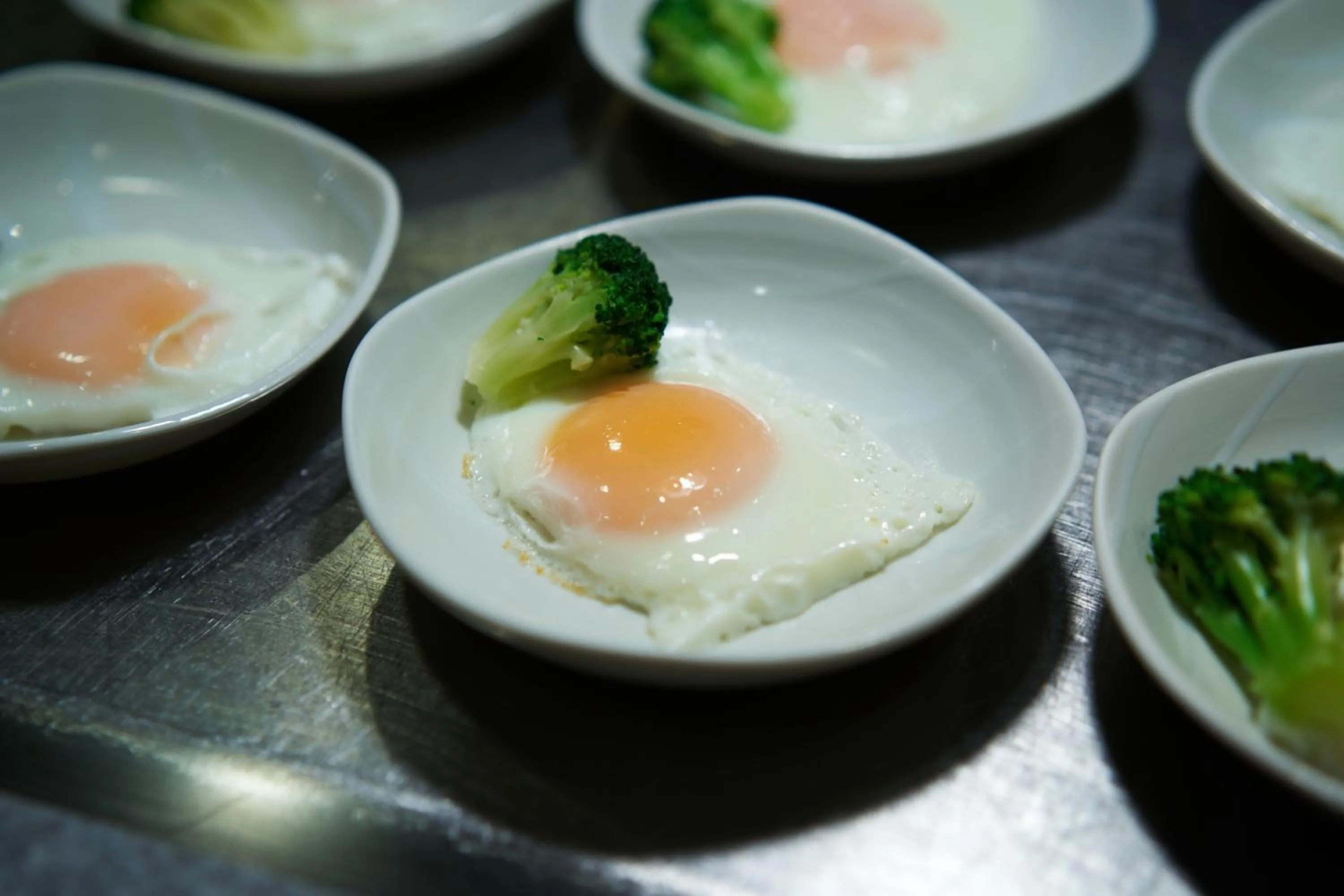 Breakfast in Dormy Inn Higashi Muroran