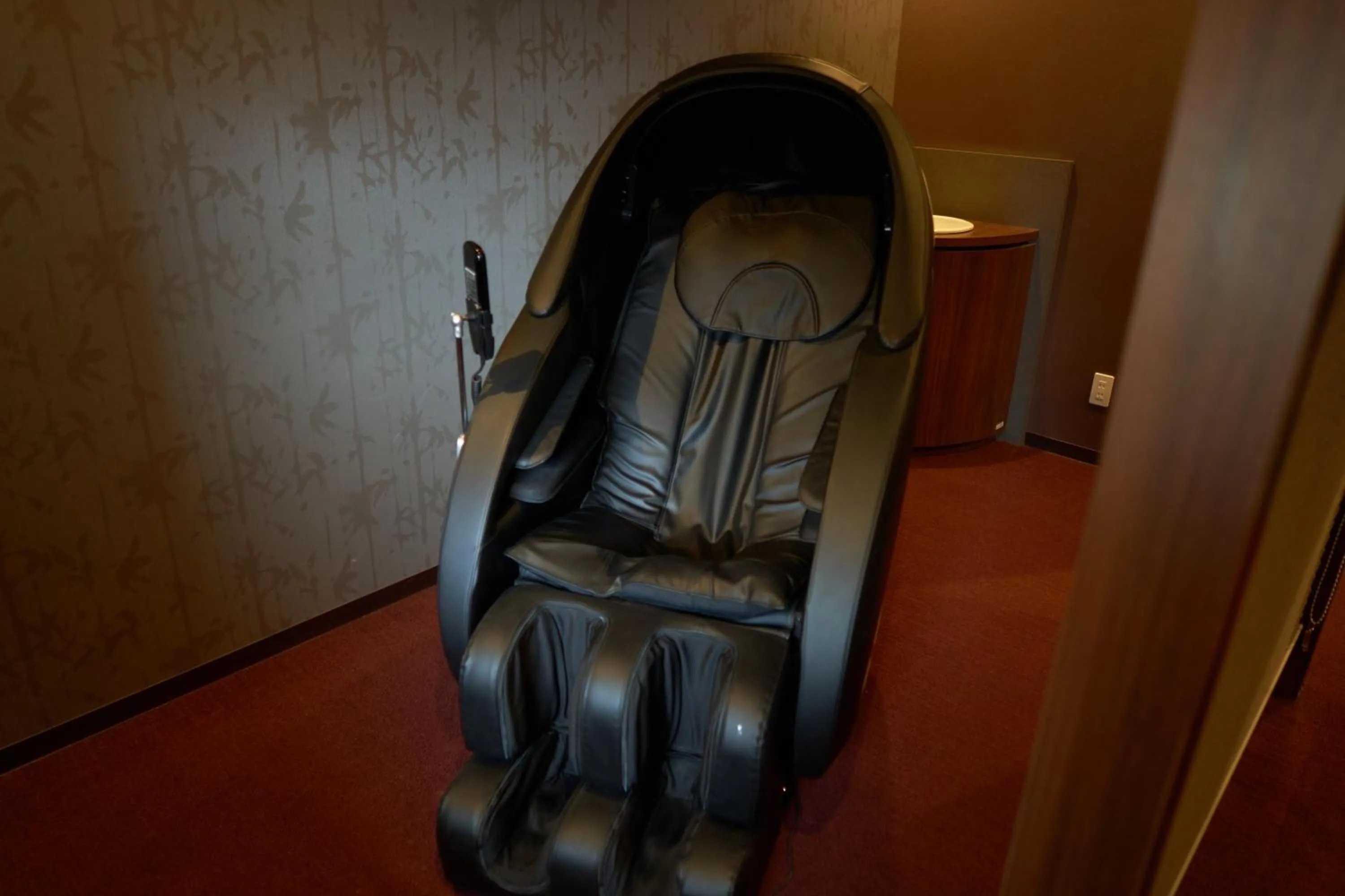 Massage in Dormy Inn Higashi Muroran