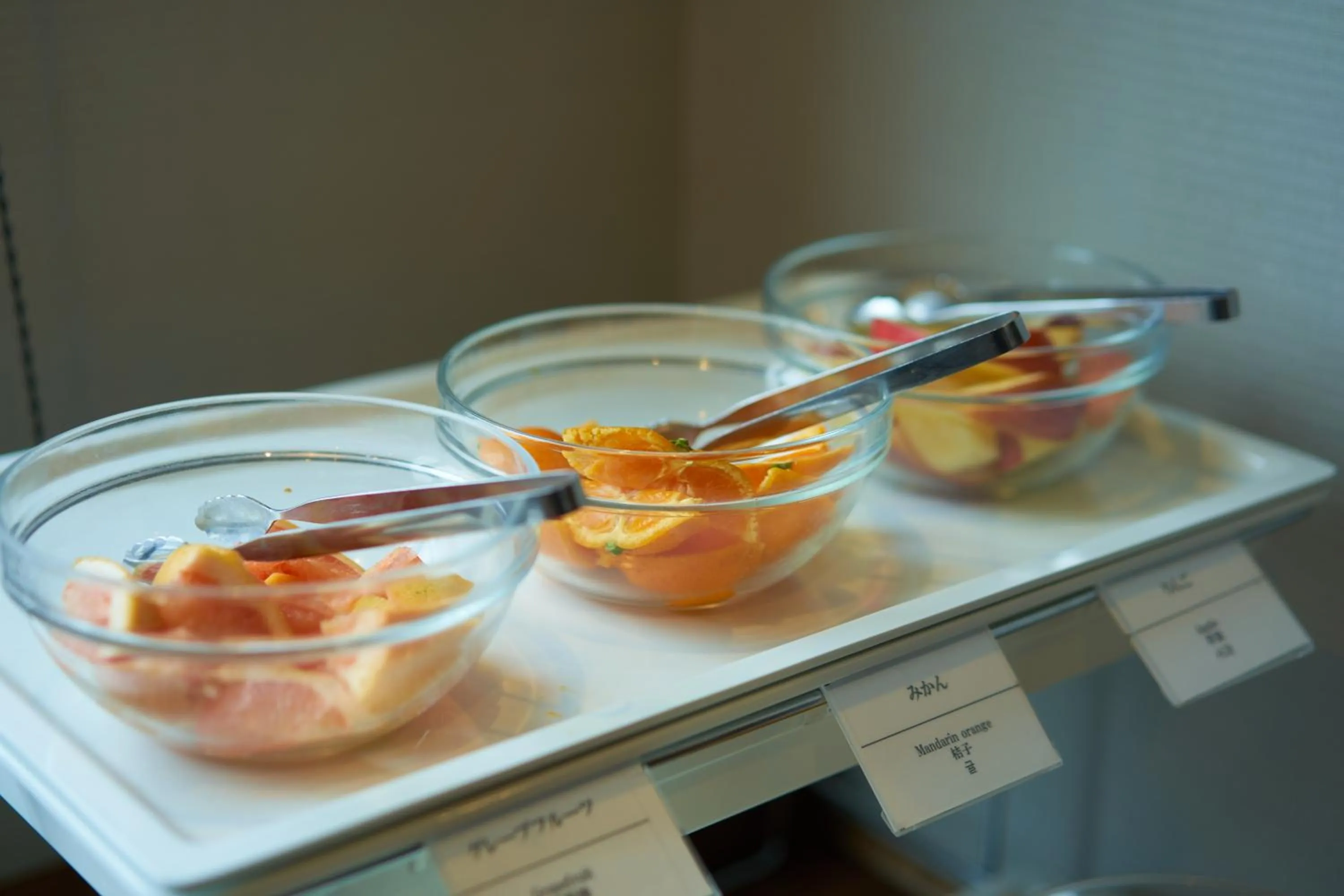 Breakfast in Dormy Inn Higashi Muroran