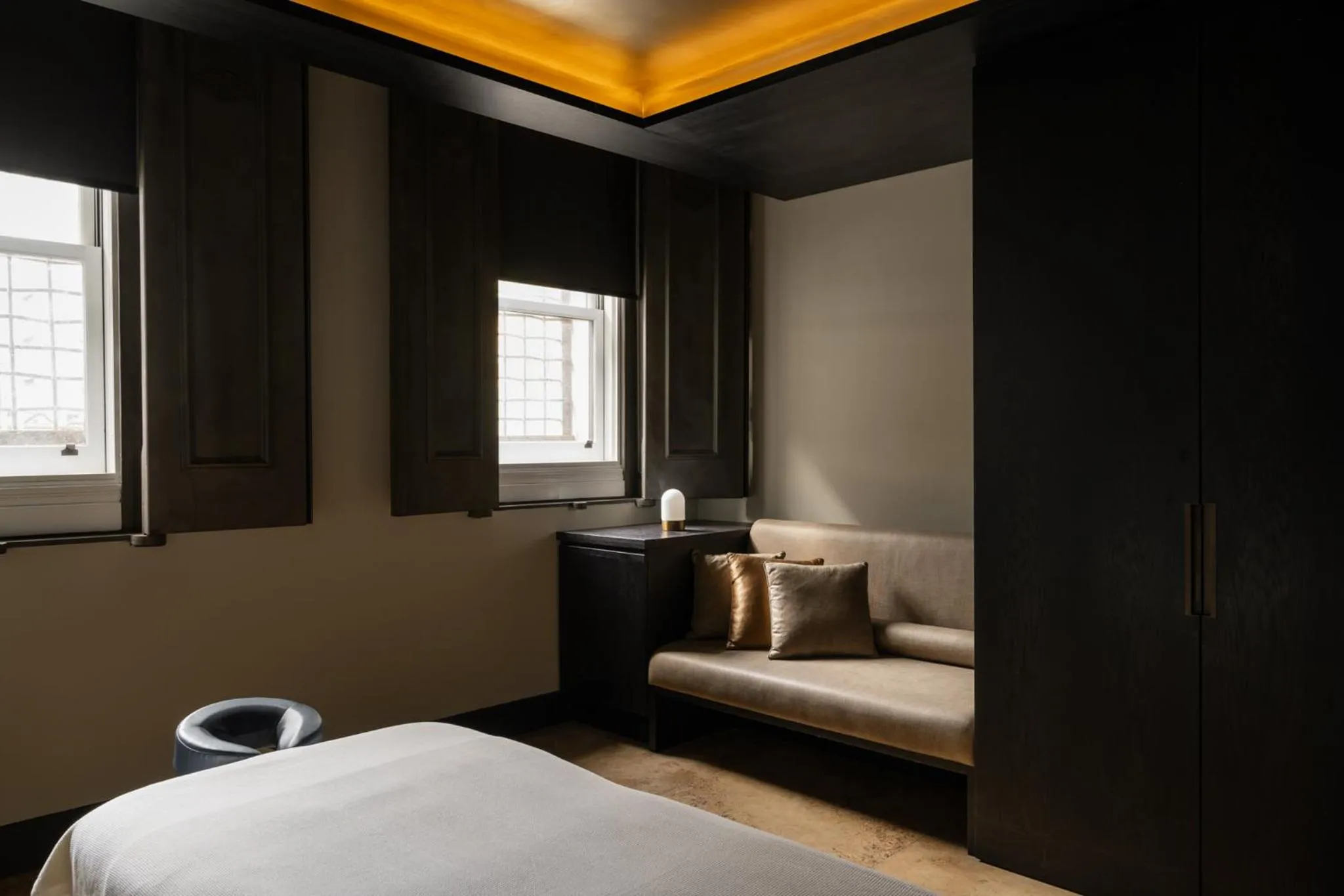 Spa and wellness centre/facilities, Bed in COMO The Treasury