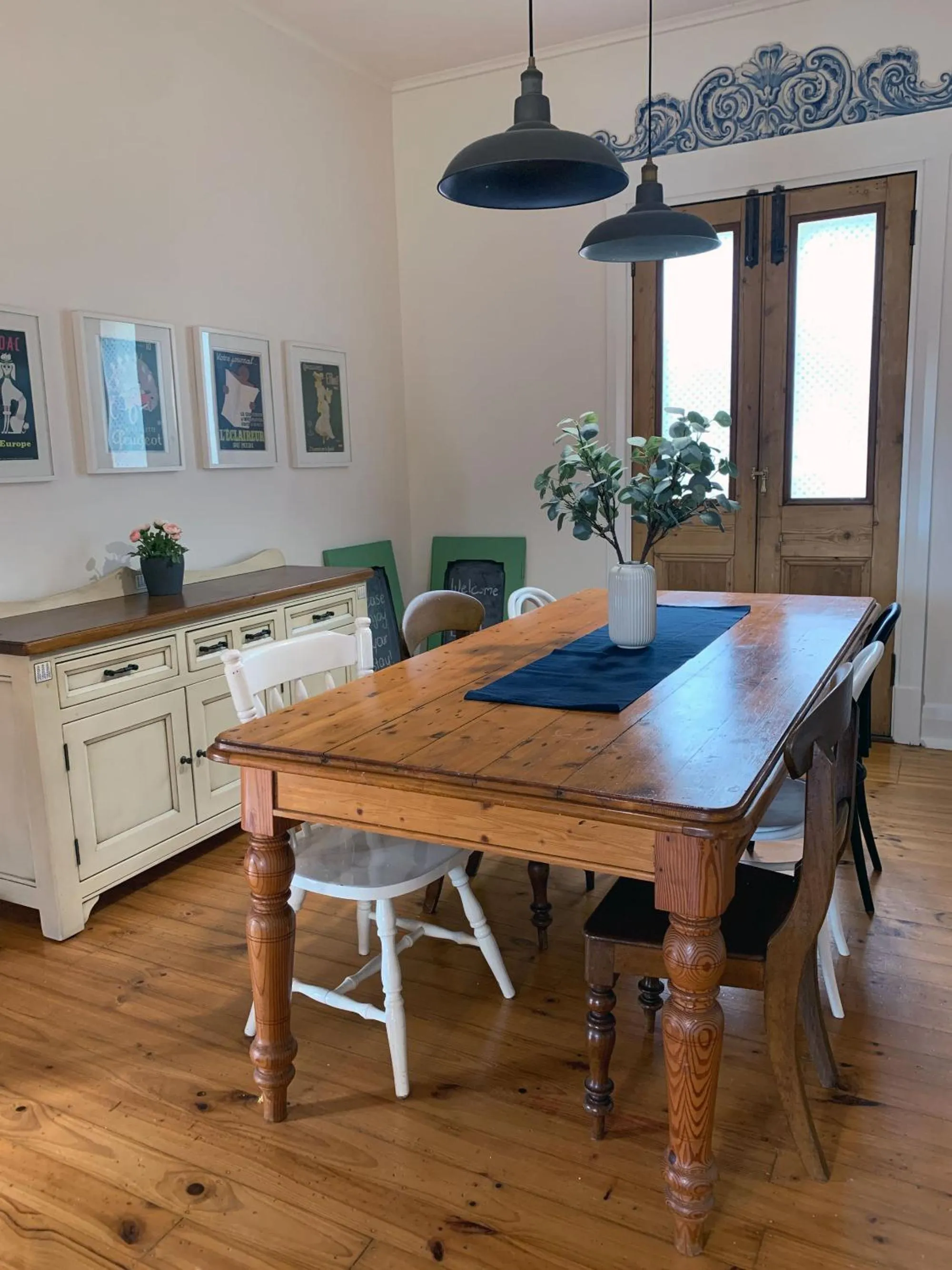 Dining area in Bella Cosa