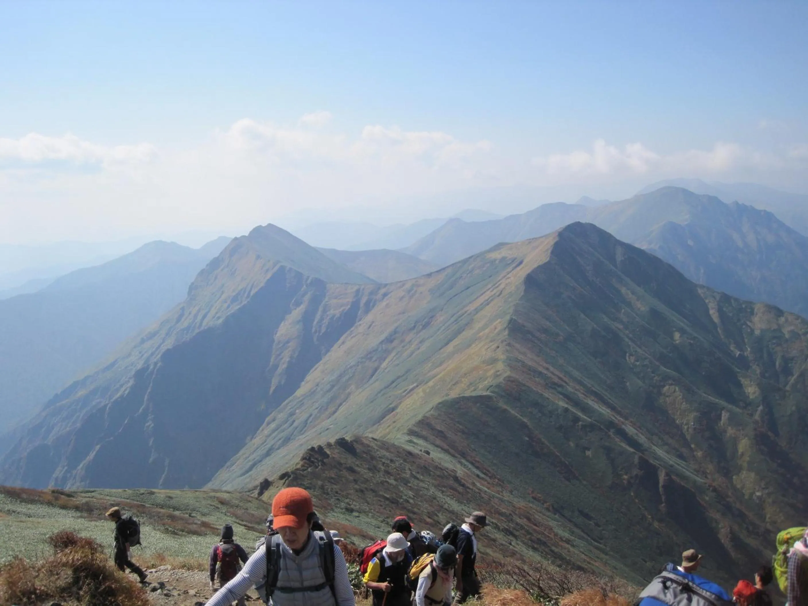 Hiking in Minakami Hotel Juraku