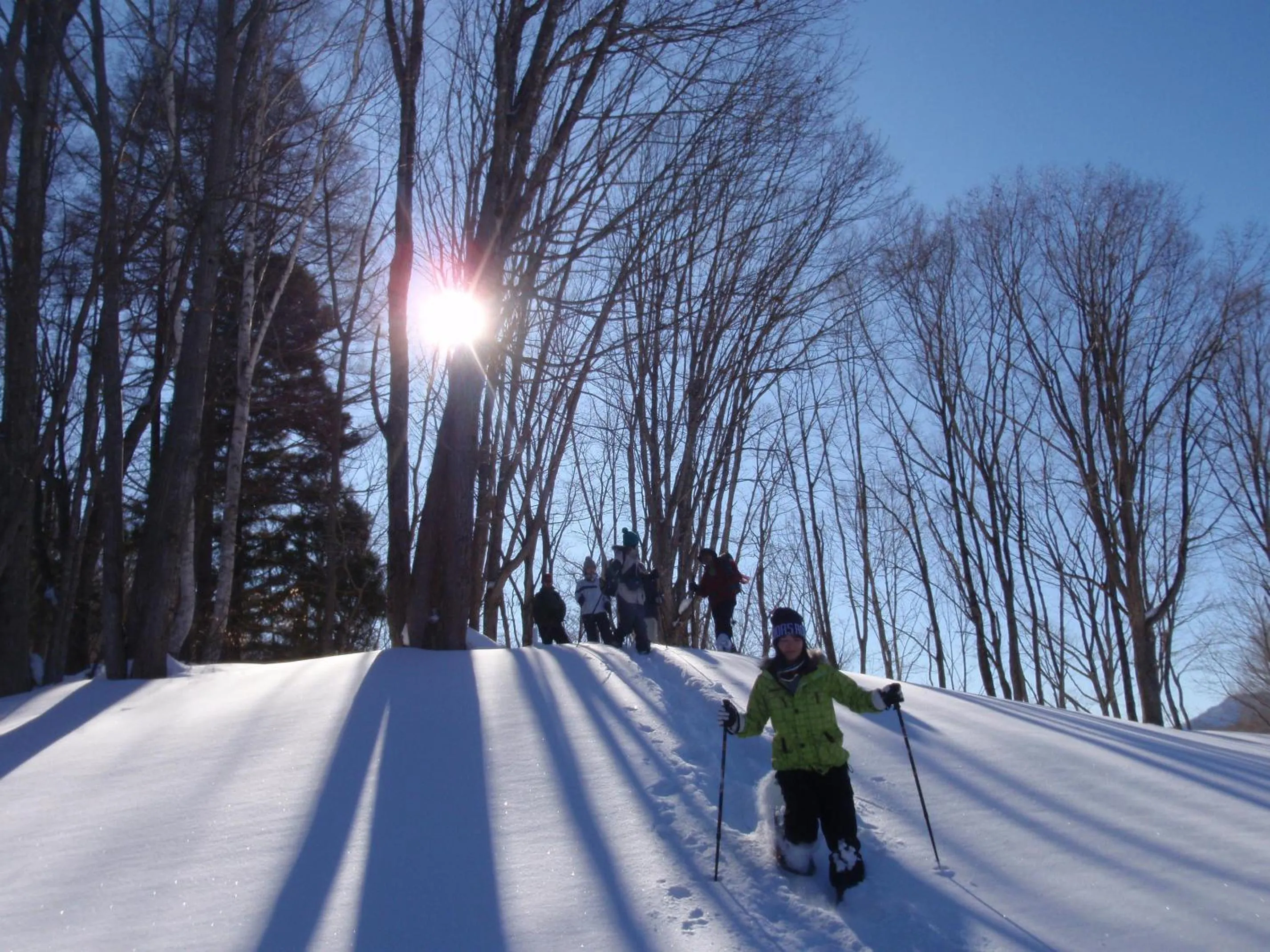 Skiing in Minakami Hotel Juraku