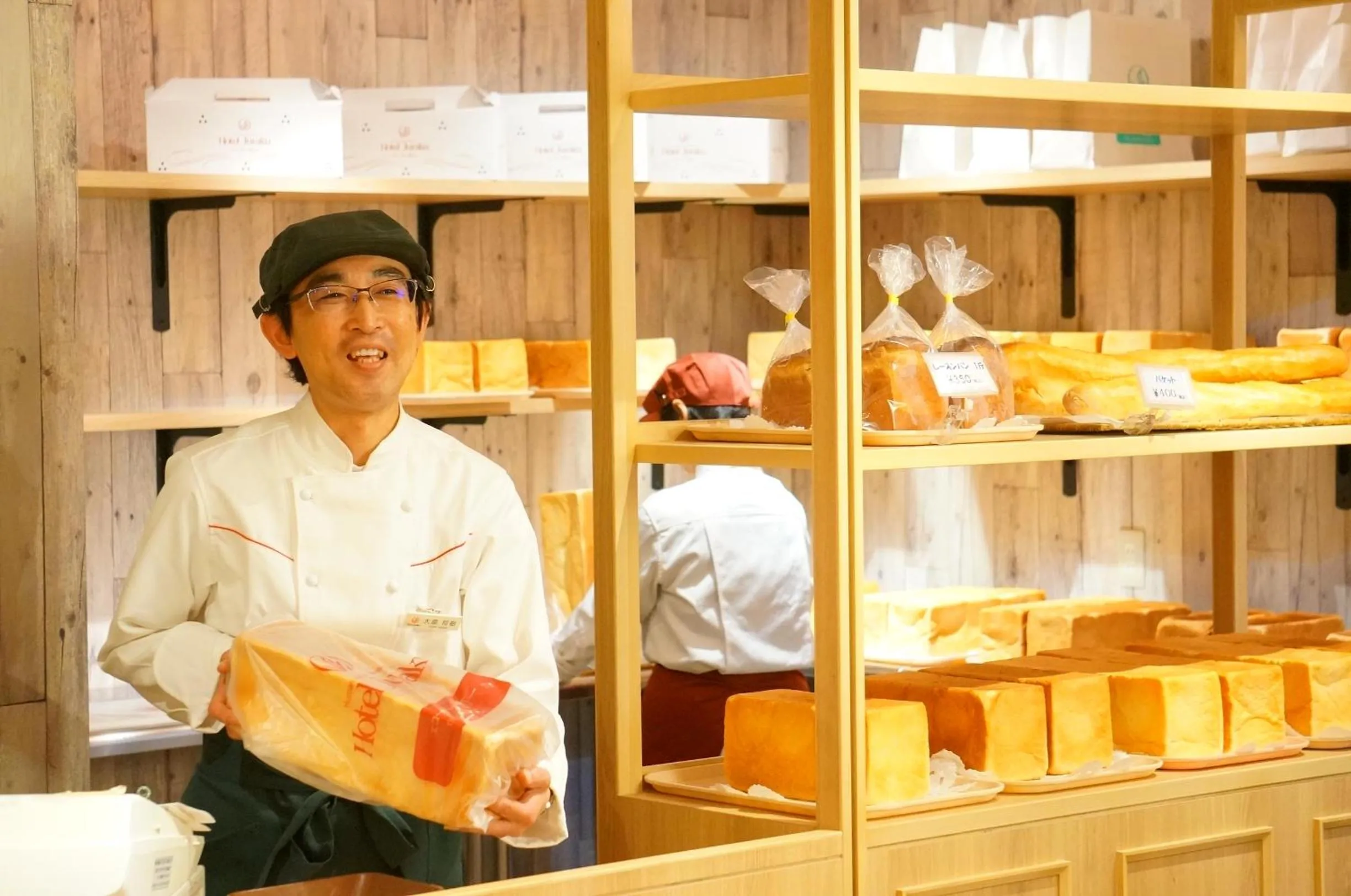 On-site shops in Minakami Hotel Juraku