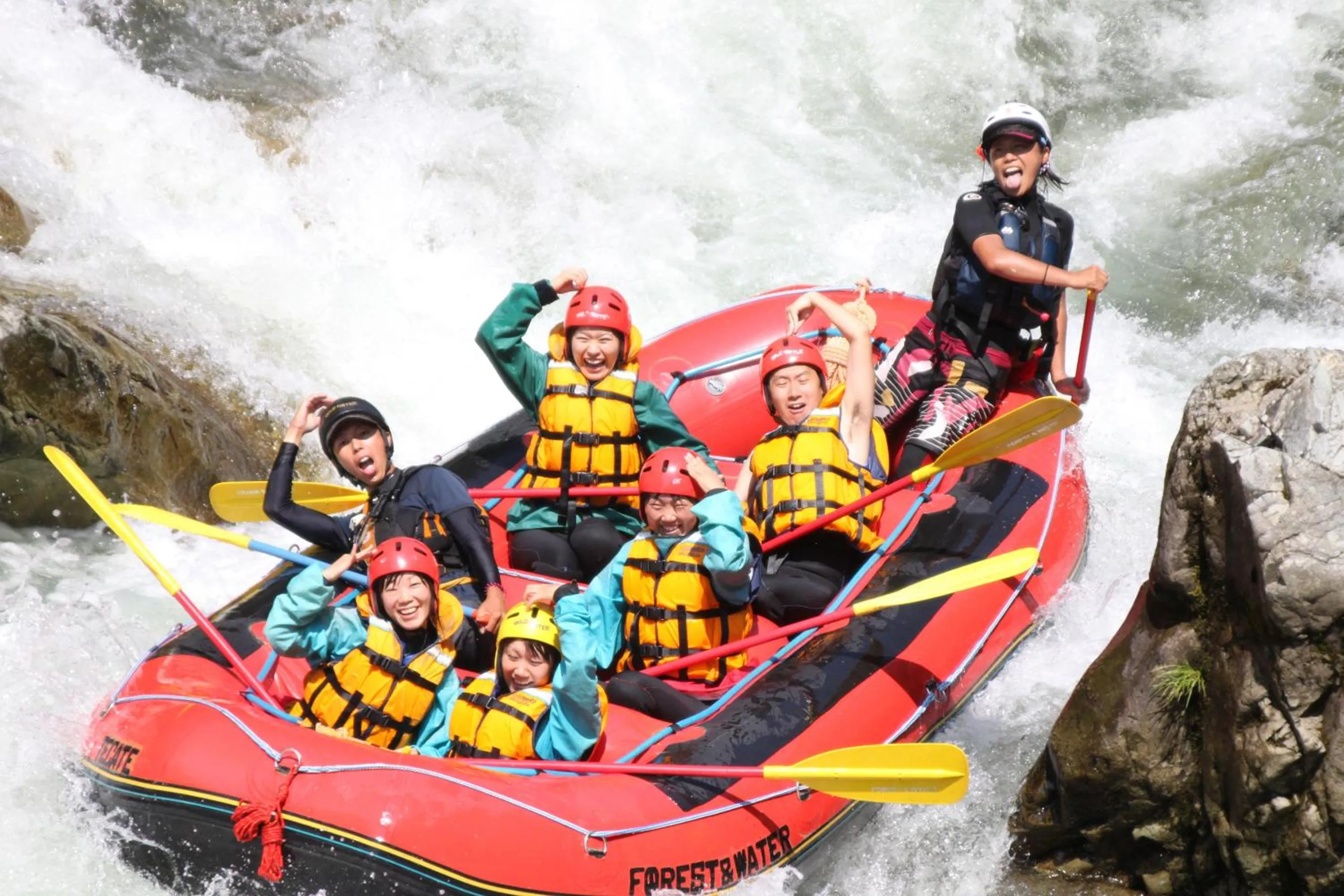 Sports in Minakami Hotel Juraku
