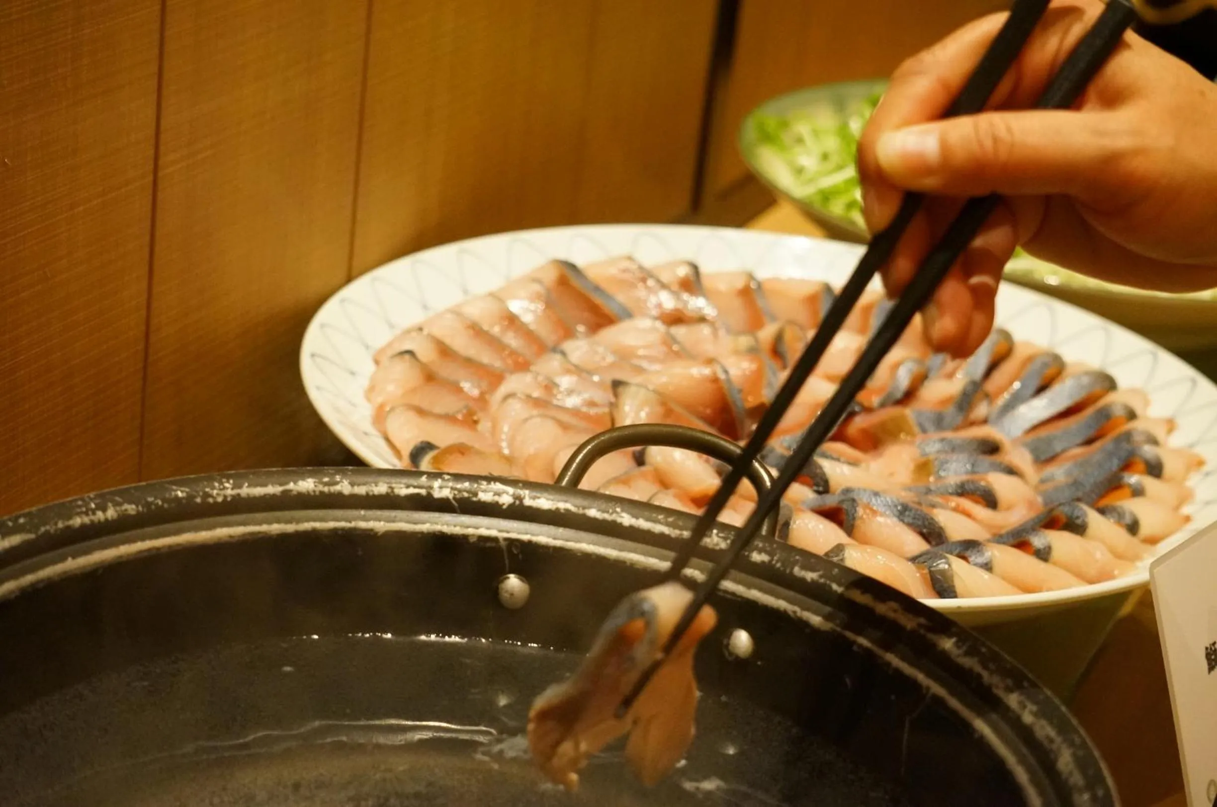 Food close-up in Minakami Hotel Juraku