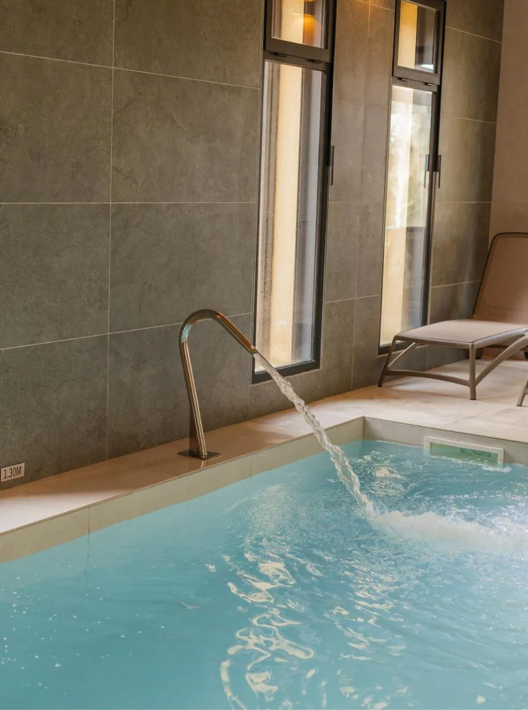 Spa and wellness centre/facilities in Clos Saint-Michel Resort & Spa