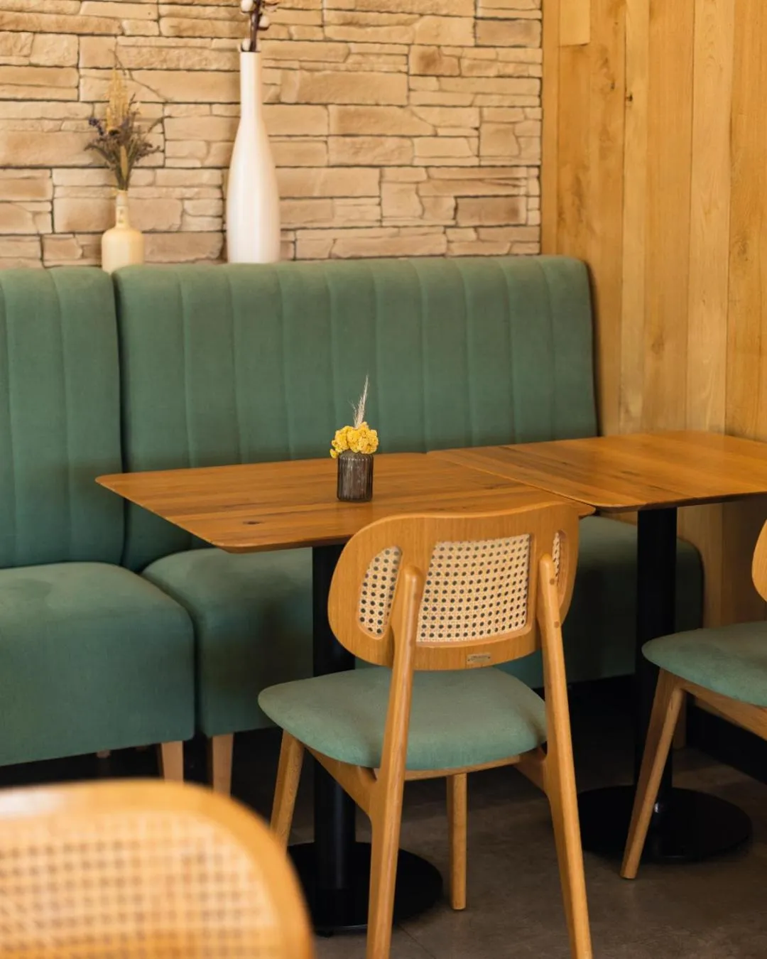 Breakfast in Clos Saint-Michel Resort & Spa