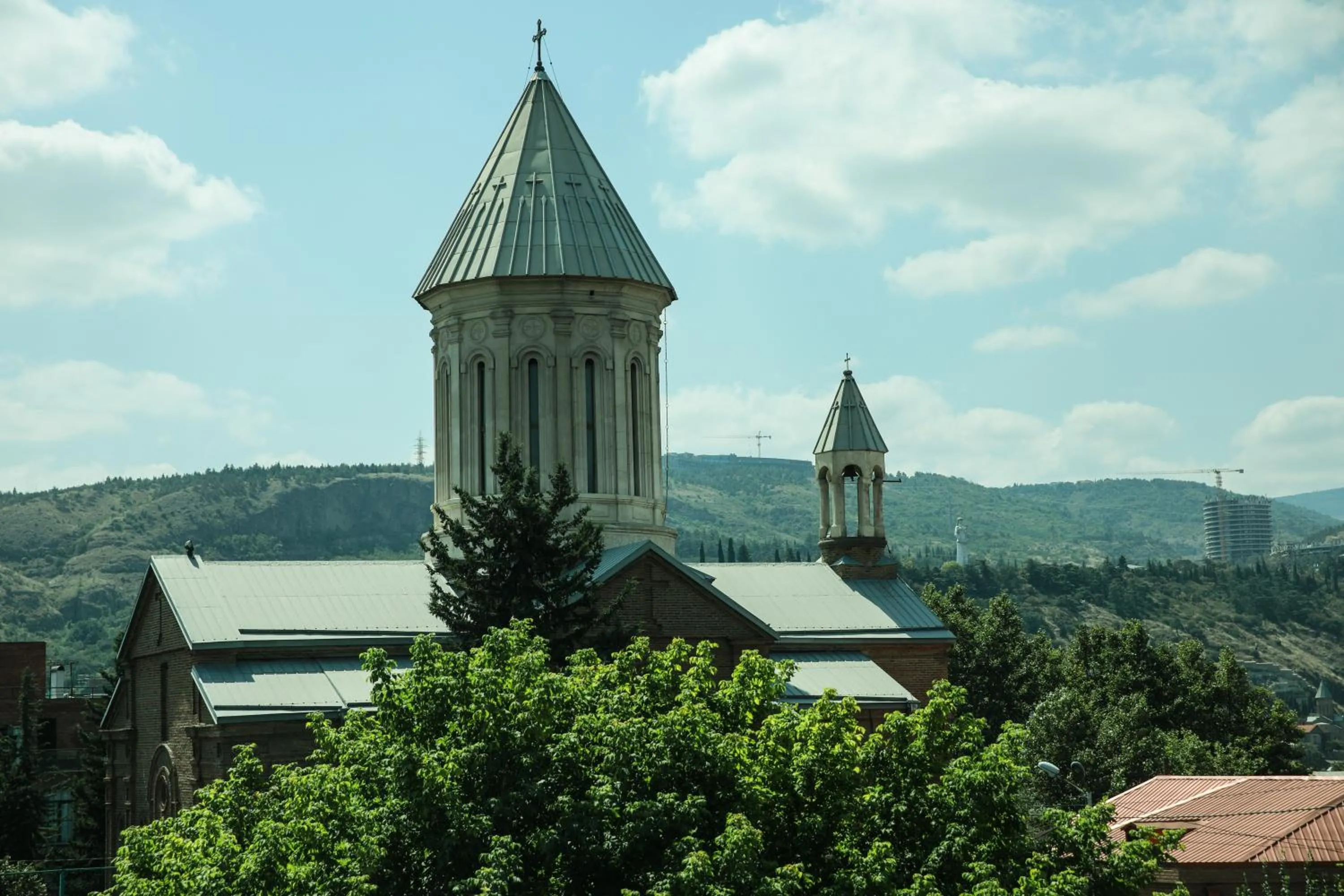 View (from property/room) in Hotel Voyager