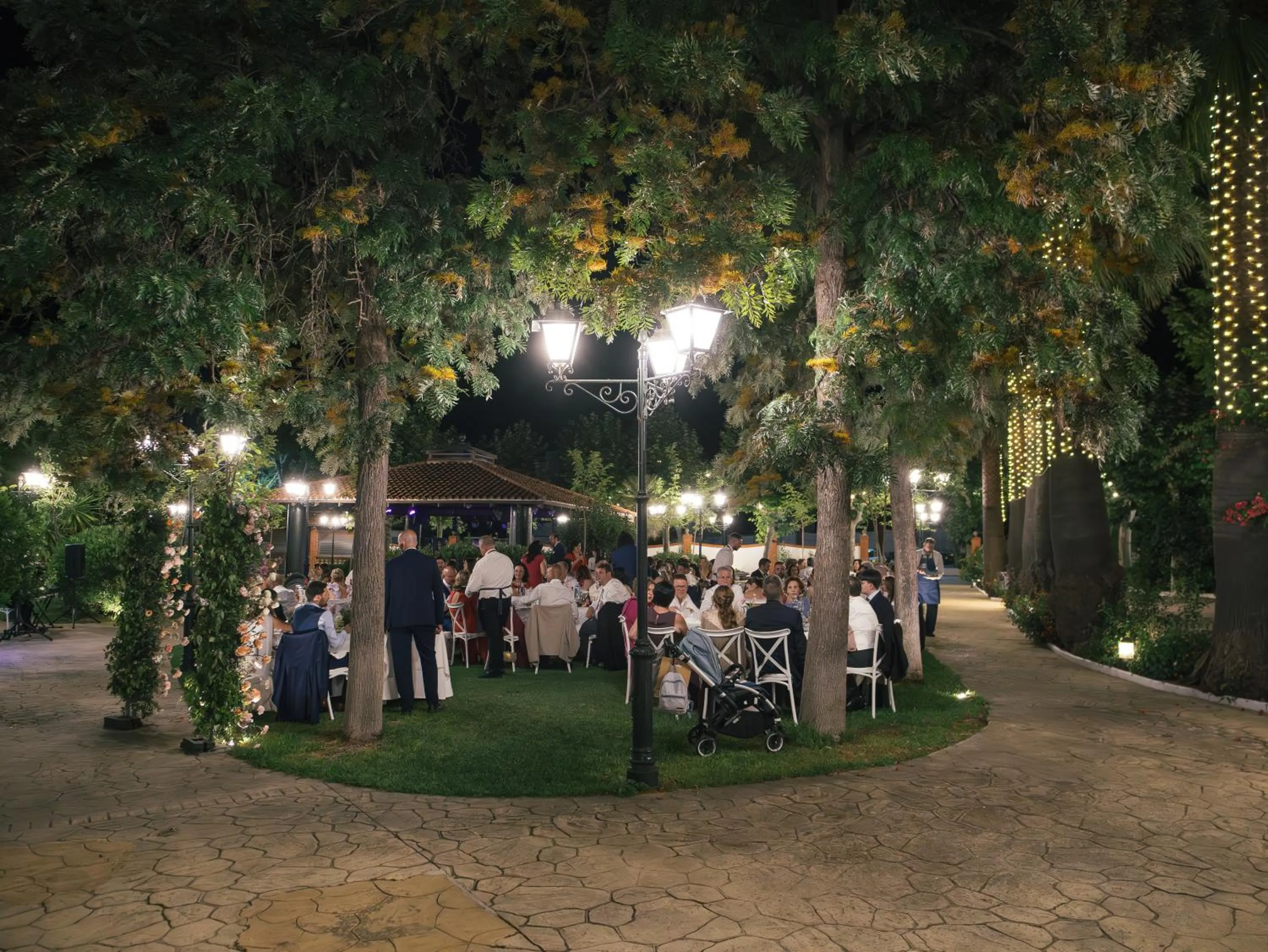 Property building in Hotel Zodiaco