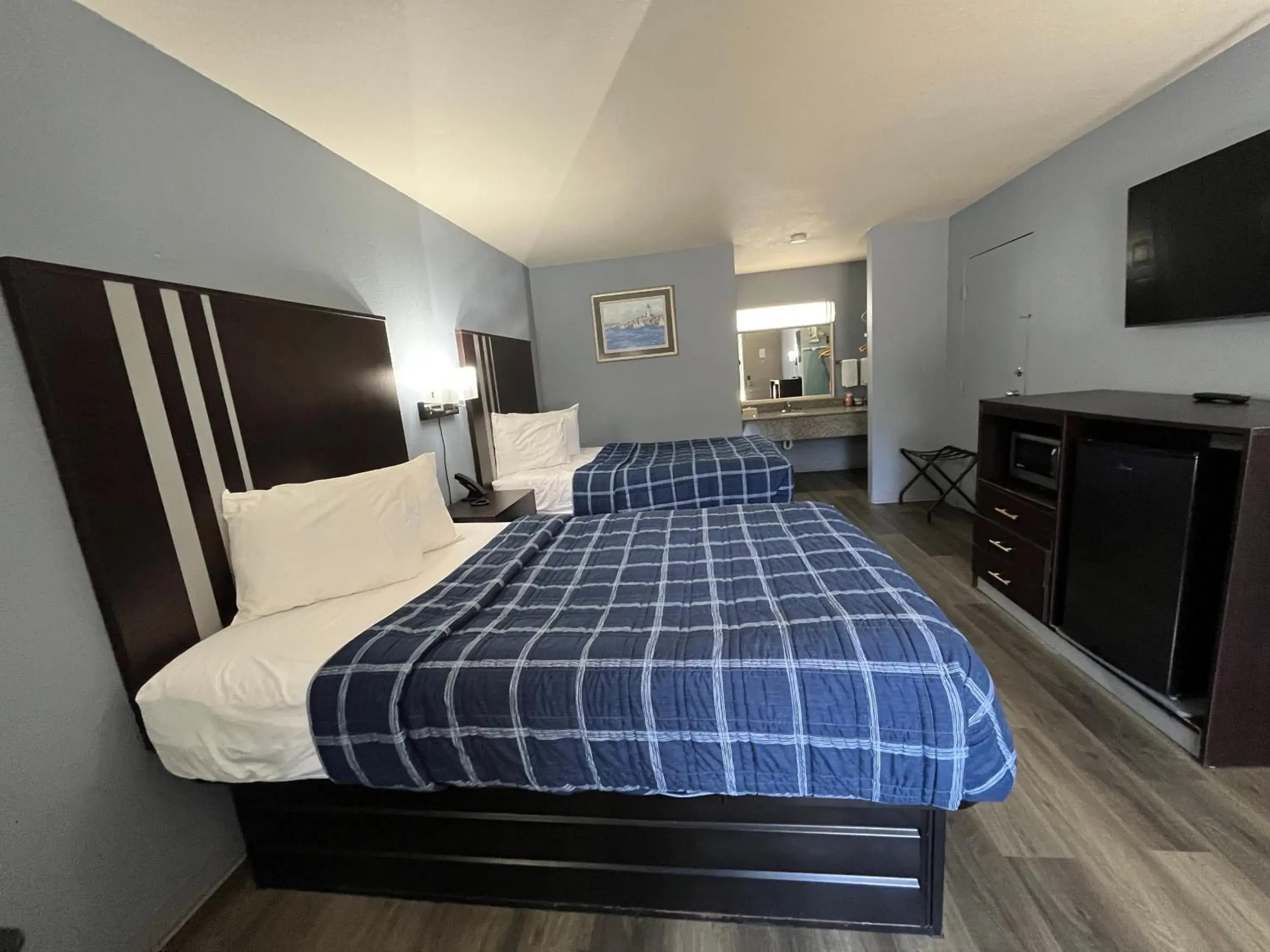 Standard Double Room in Old Town Inn St Augustine South Standard Double Room in Old Town Inn St Augustine South