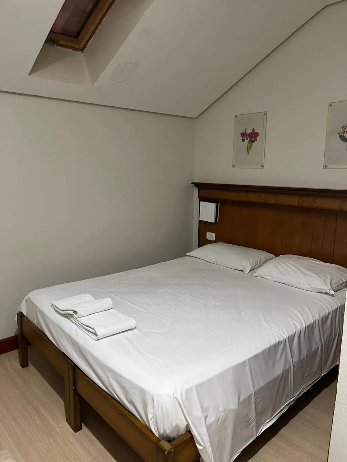 Bed in HANNA Pórtico Hotel - Gramado