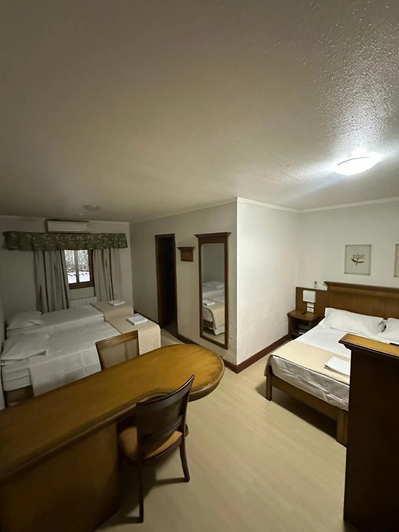 Bed in HANNA Pórtico Hotel - Gramado