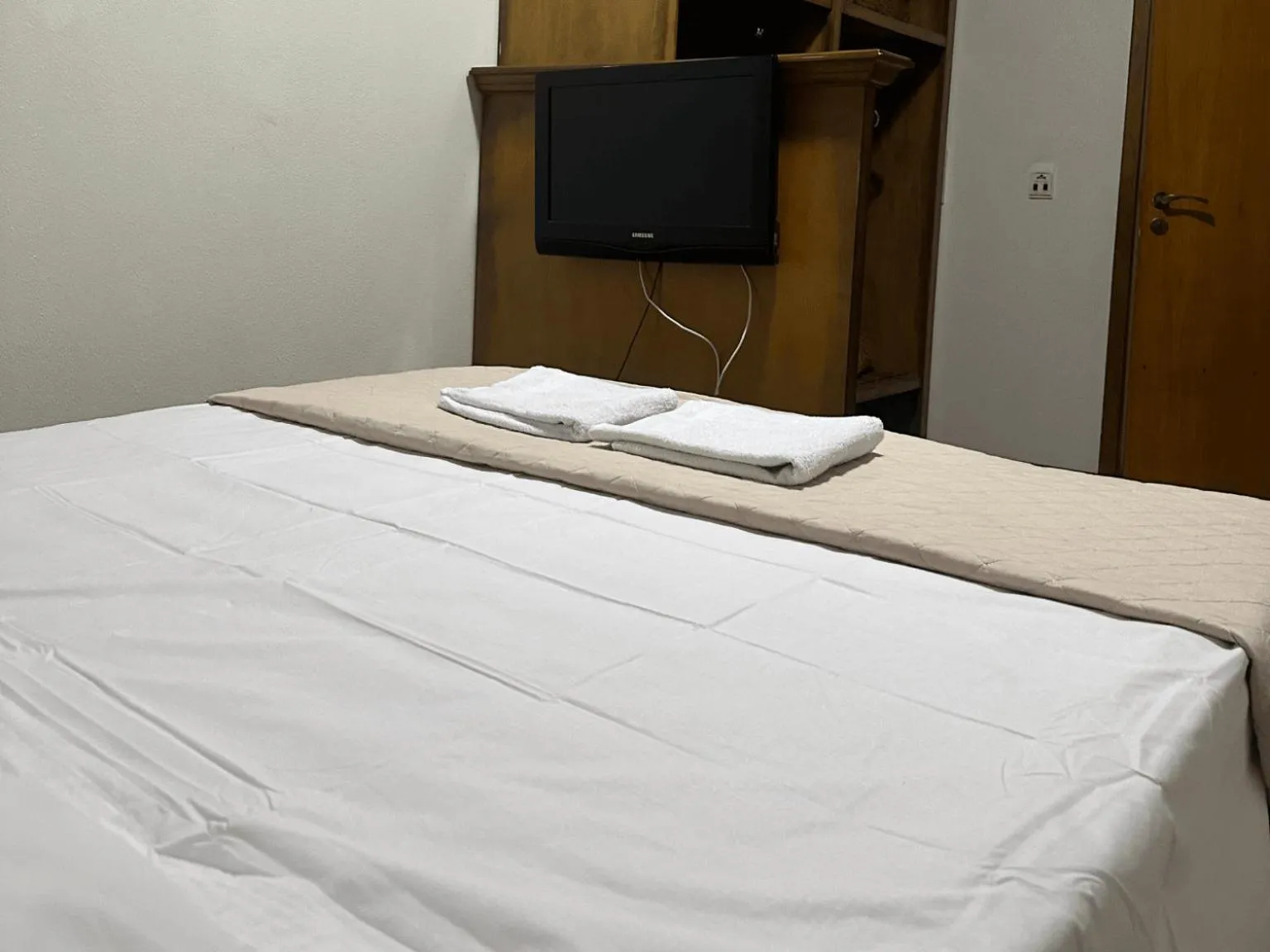 Bed in HANNA Pórtico Hotel - Gramado