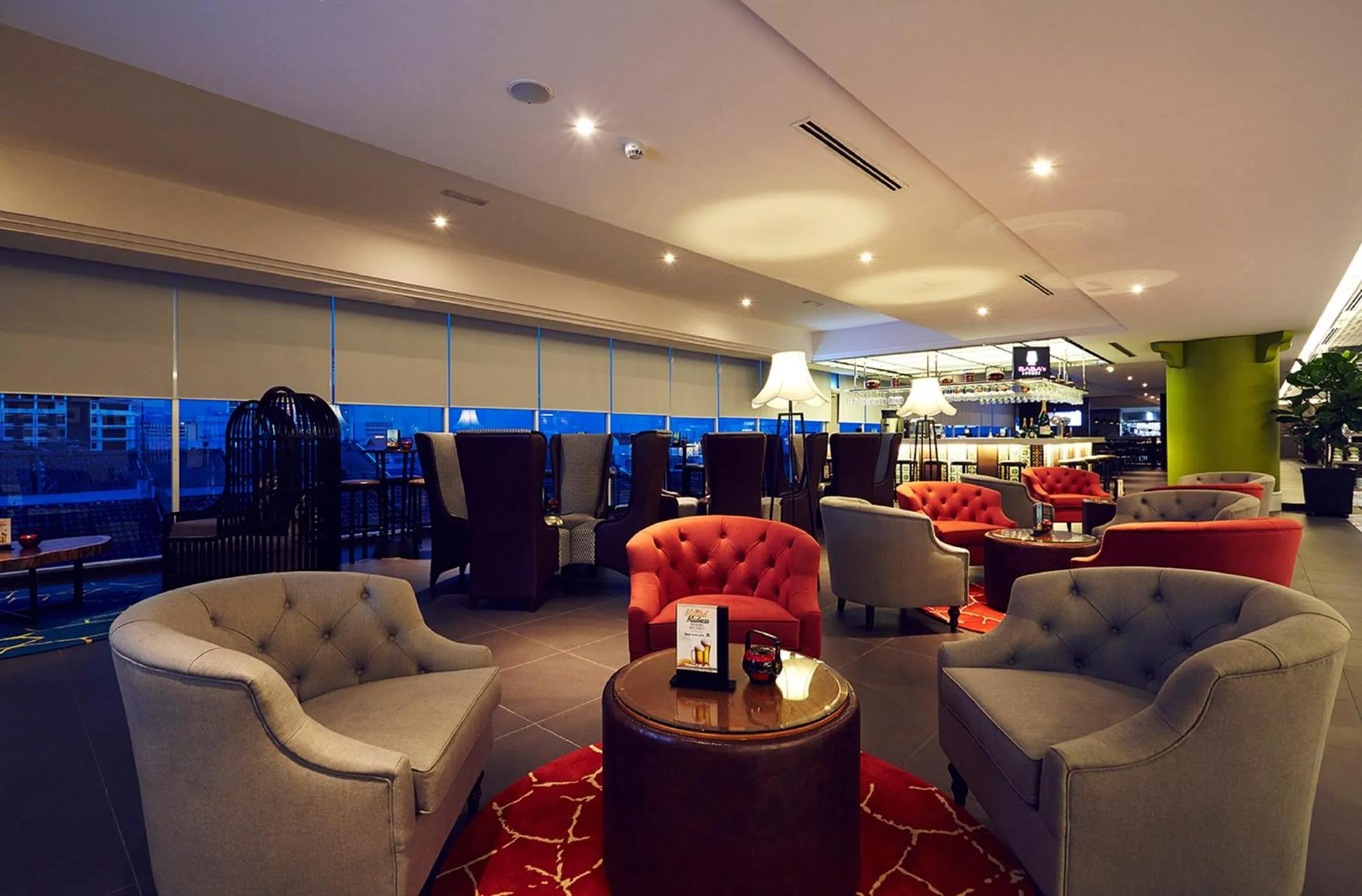 Food close-up in Estadia Hotel