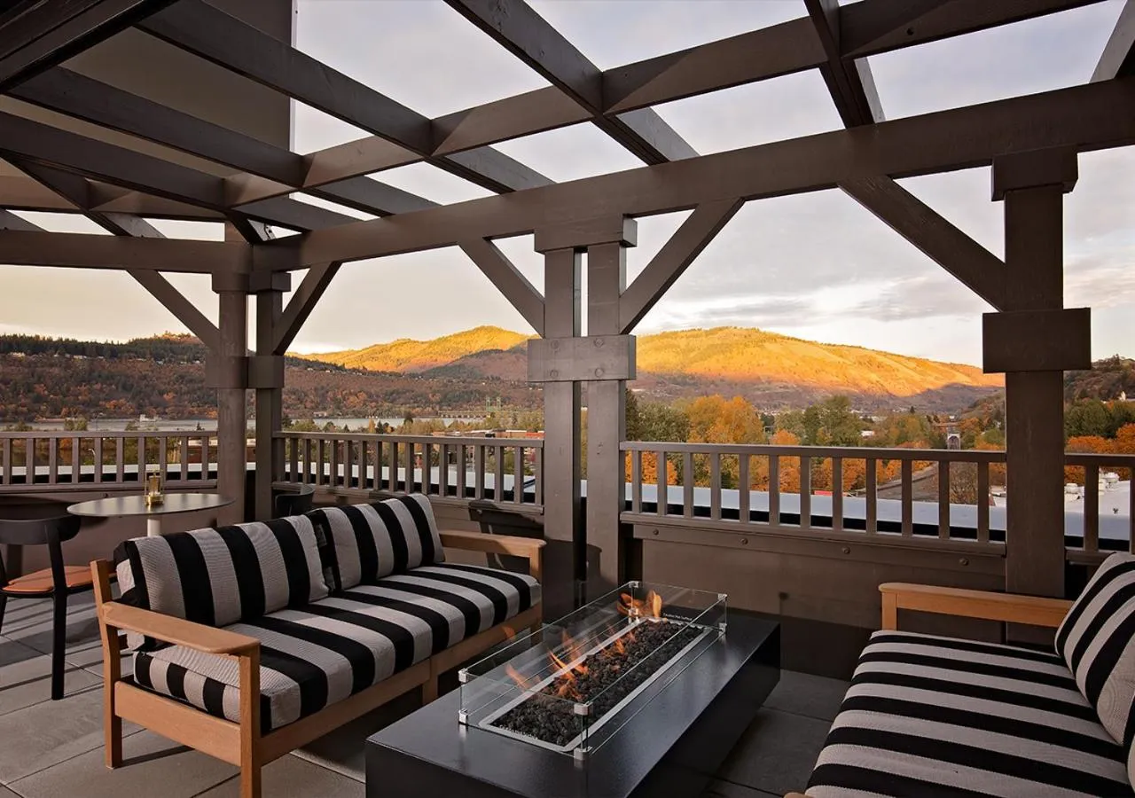 Lounge or bar in Lightwell Hotel & Spa