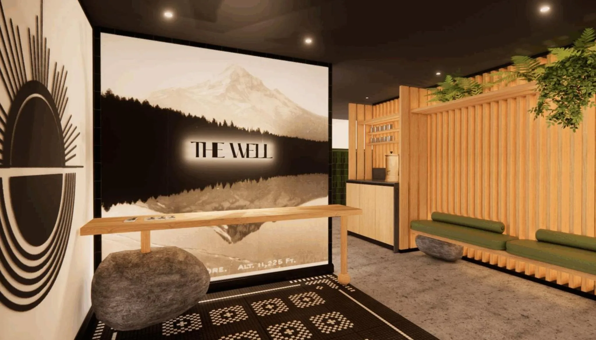 Spa and wellness centre/facilities in Lightwell Hotel & Spa