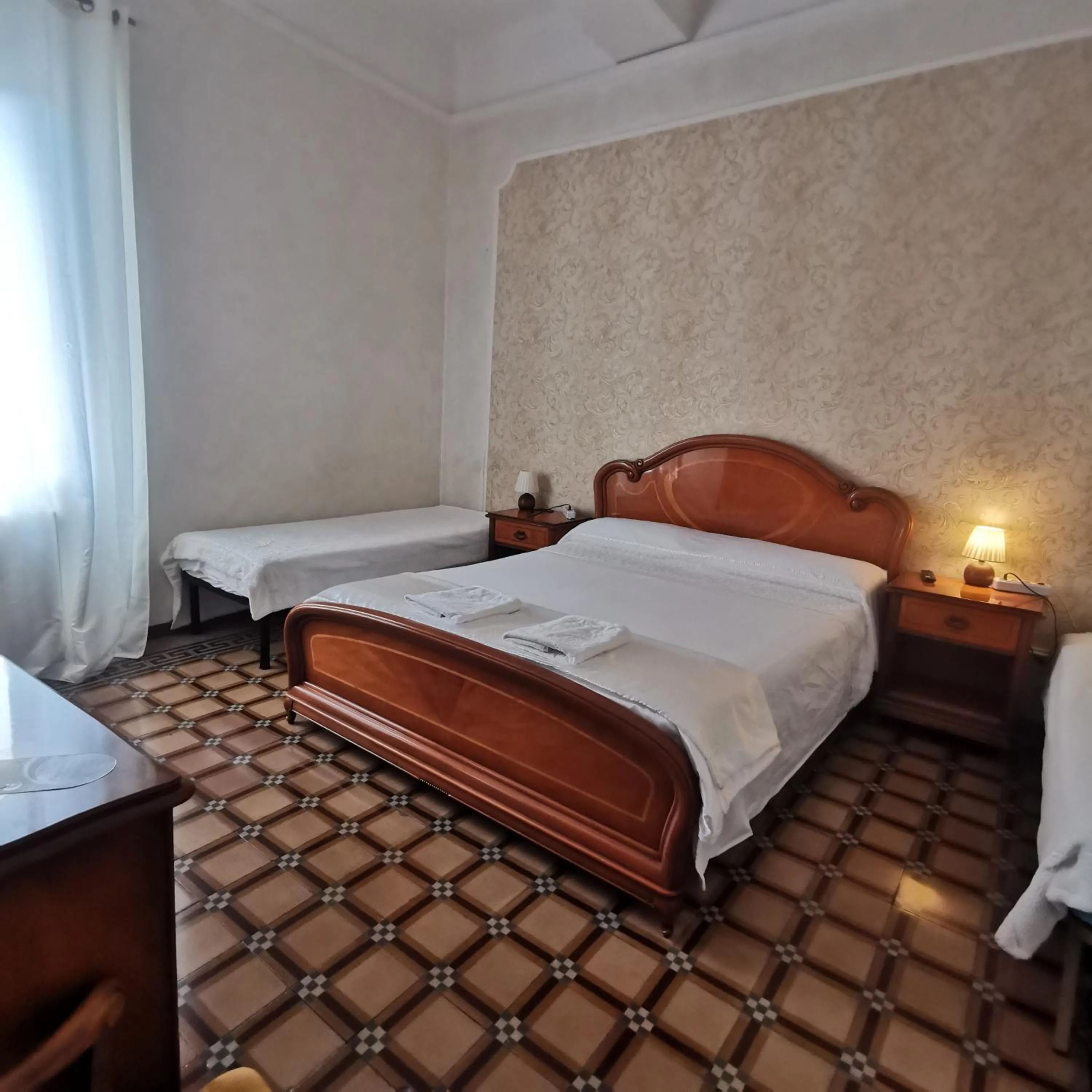 Bed in Albisola bed and breakfast