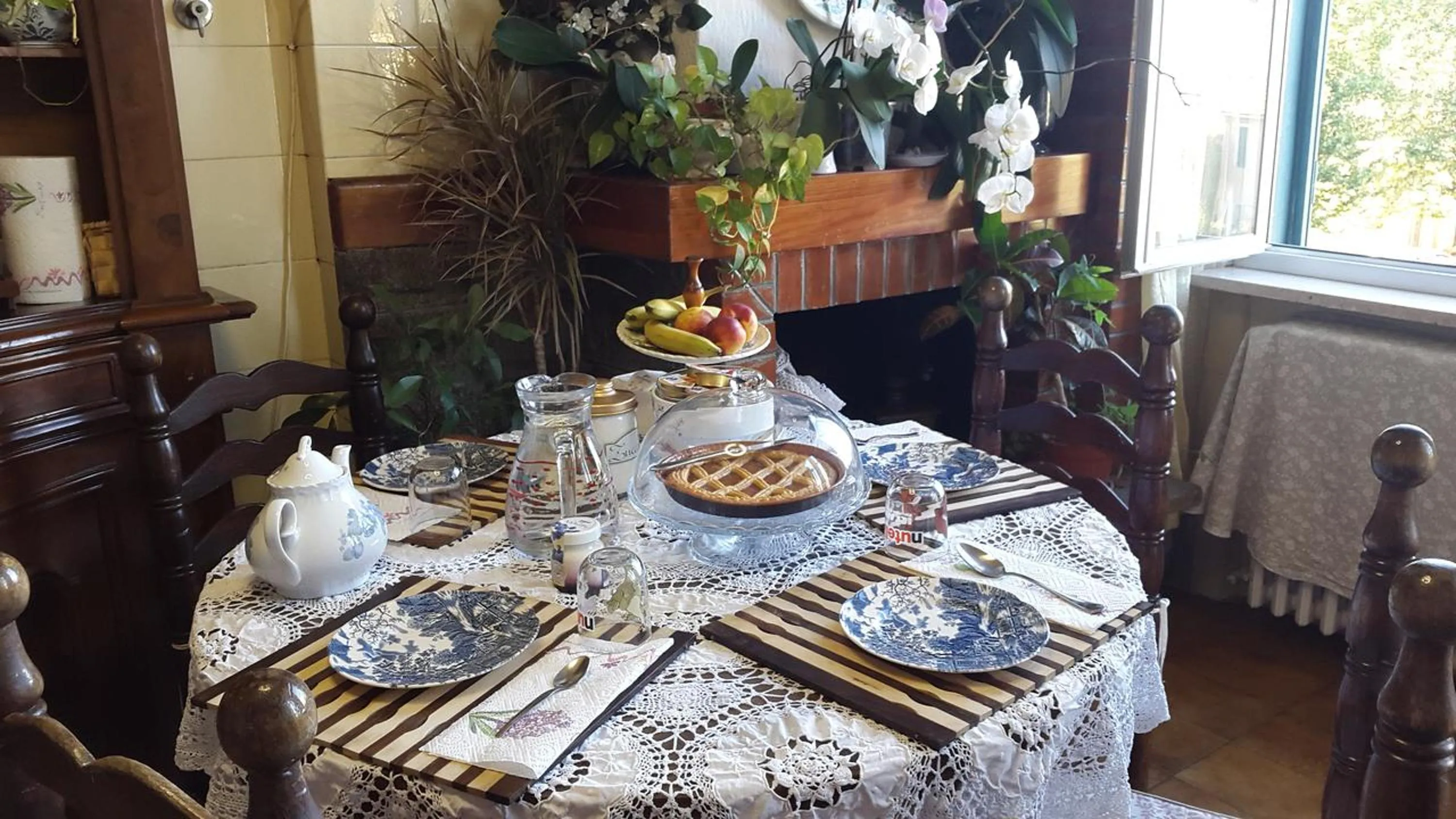 Property building in Albisola bed and breakfast