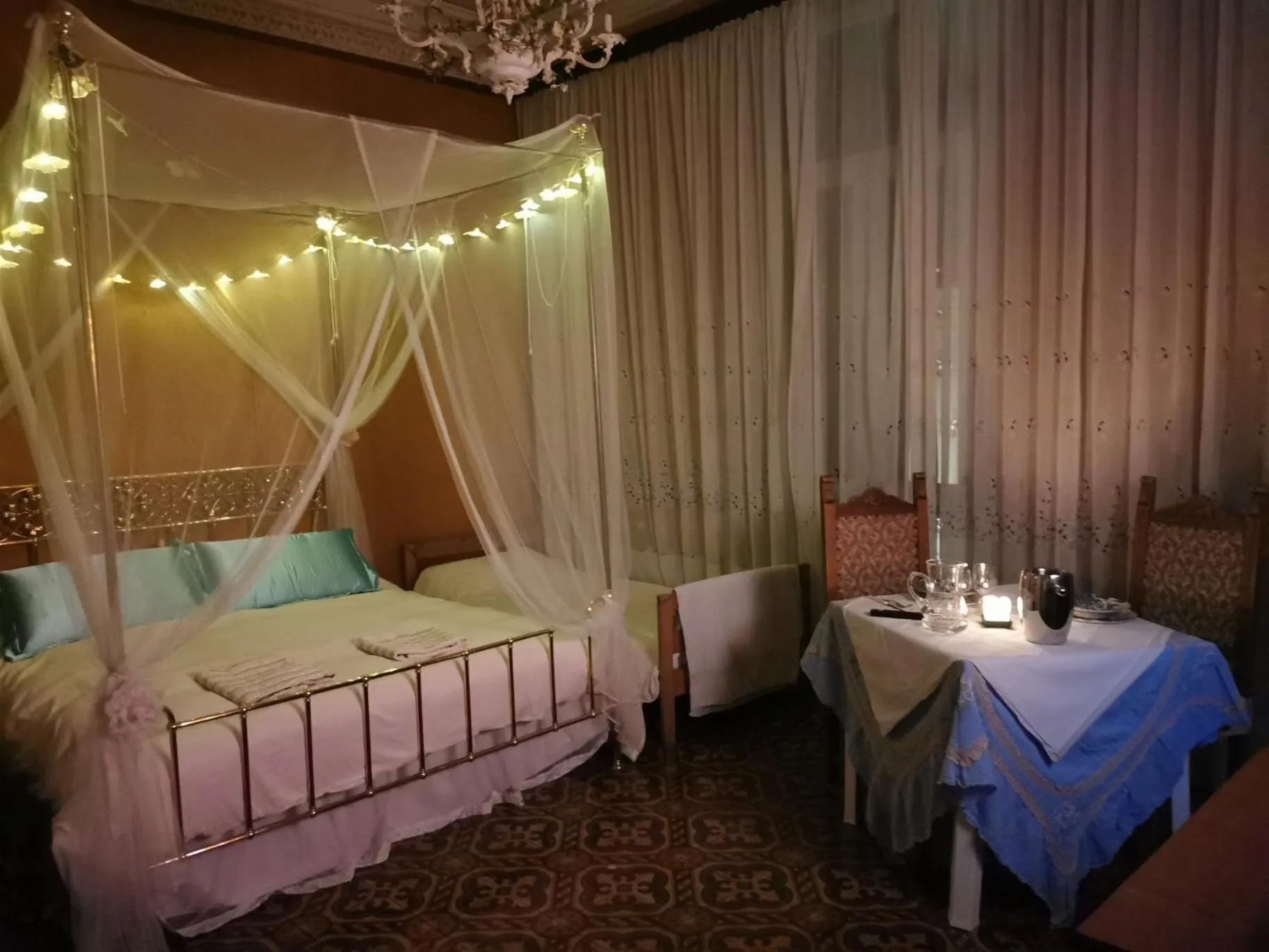 Bed in Albisola bed and breakfast