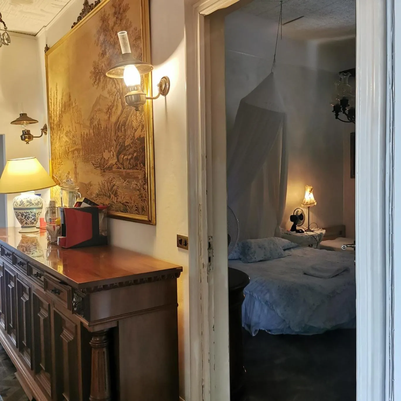 Bed in Albisola bed and breakfast