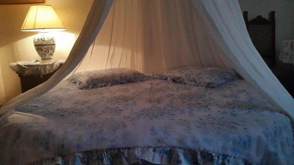 Bed in Albisola bed and breakfast