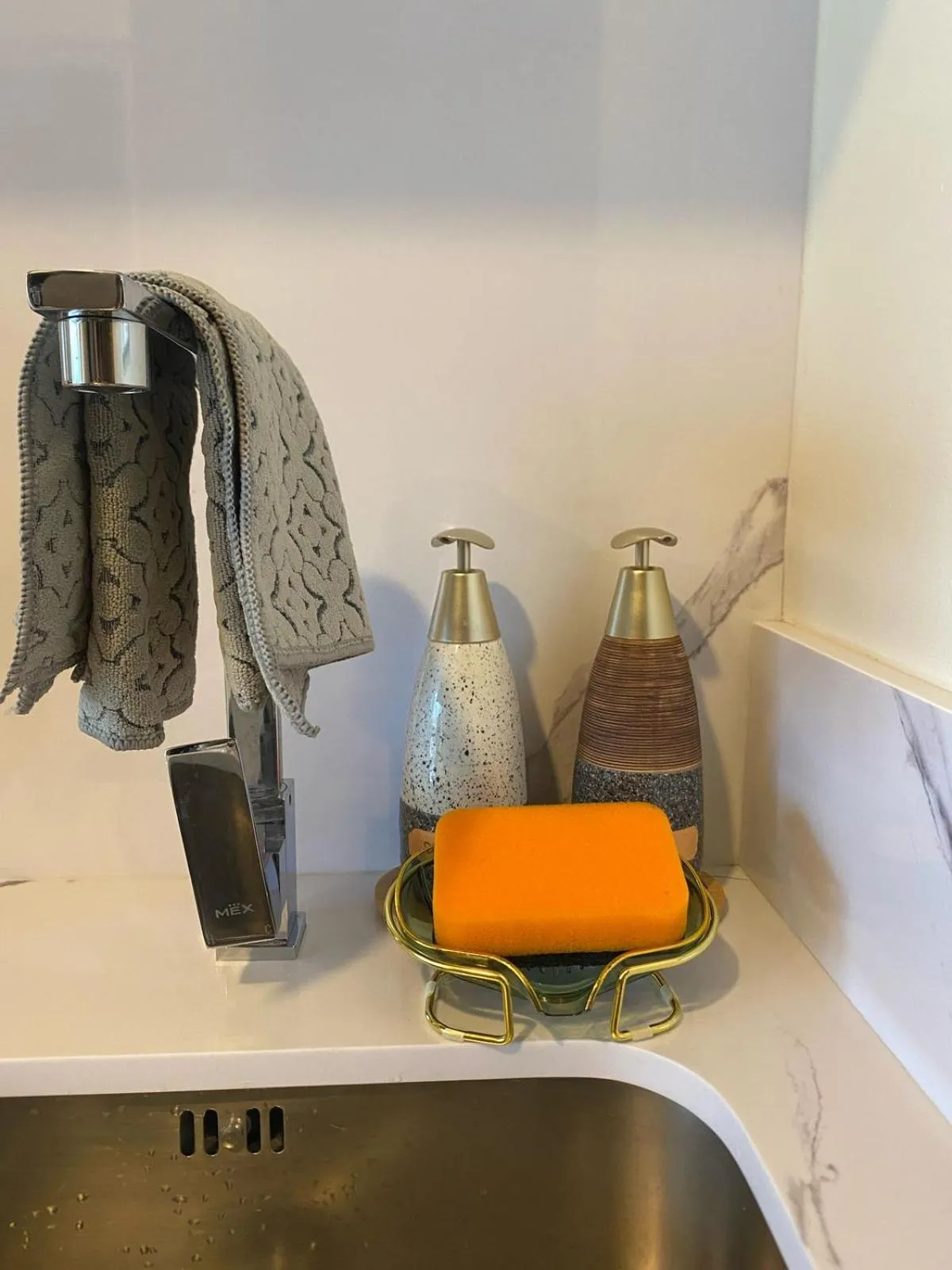 Kitchen or kitchenette in The Terraza Condotel