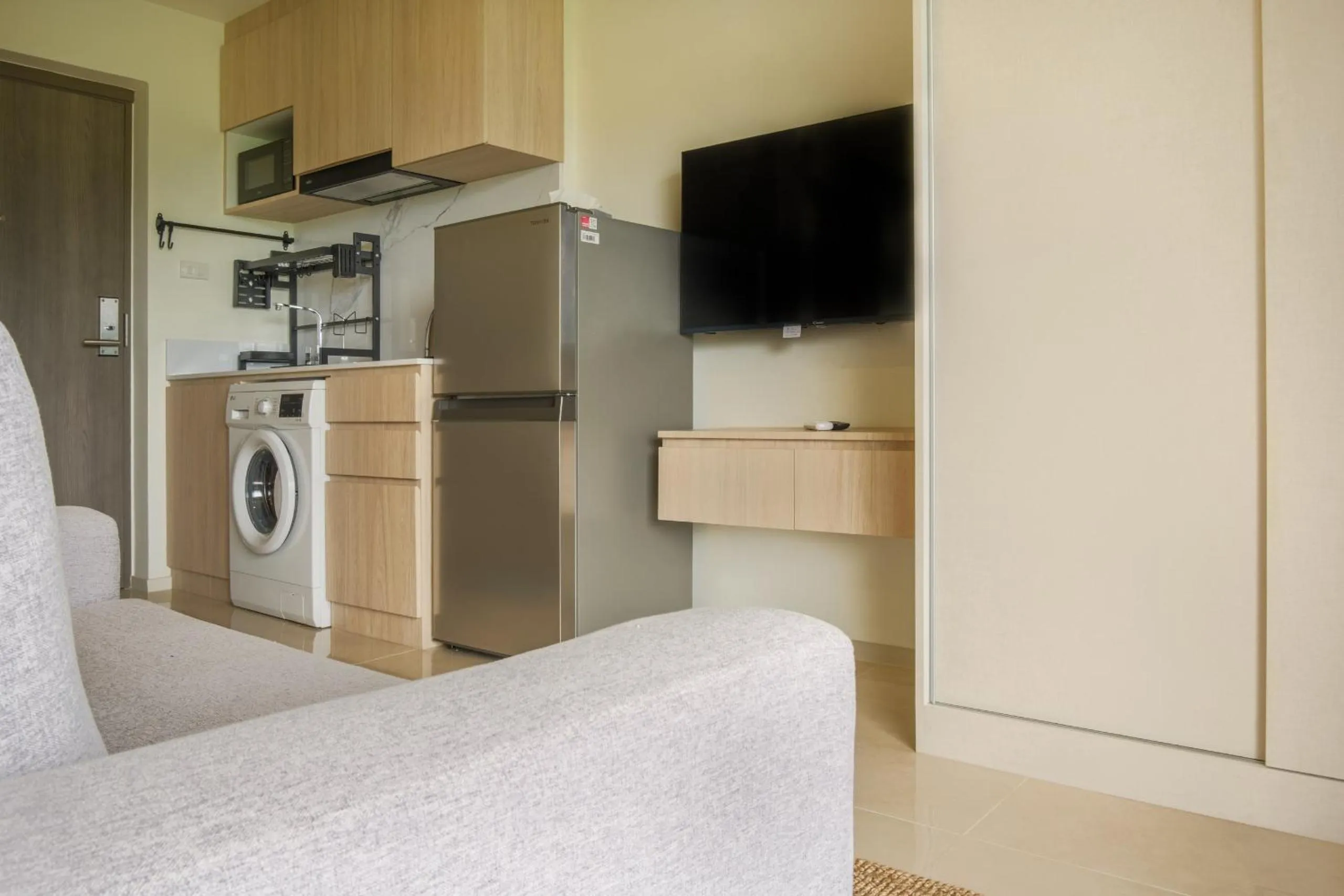 TV and multimedia in The Terraza Condotel