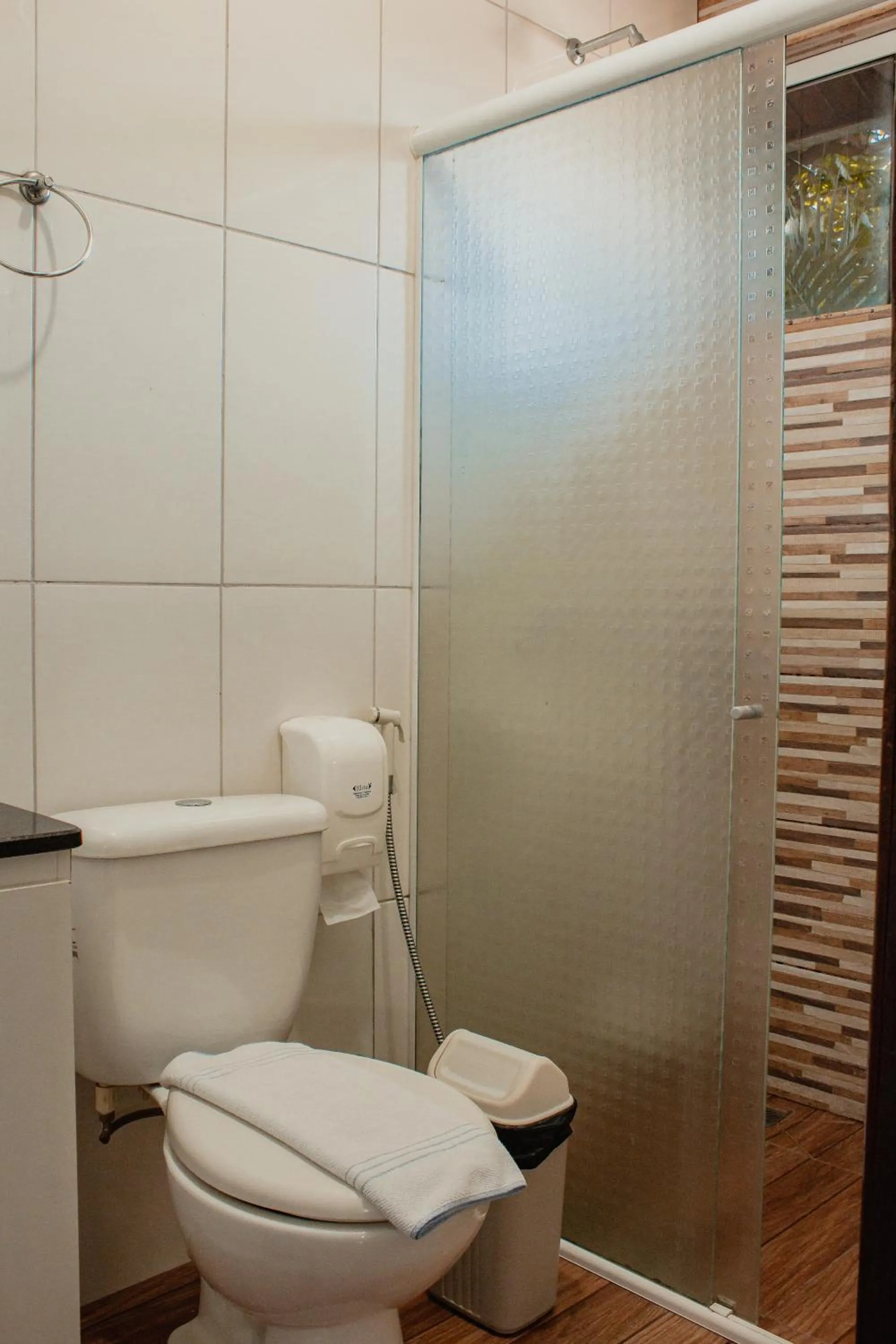 Decorative detail in Pousada Iguassu Charm Suites