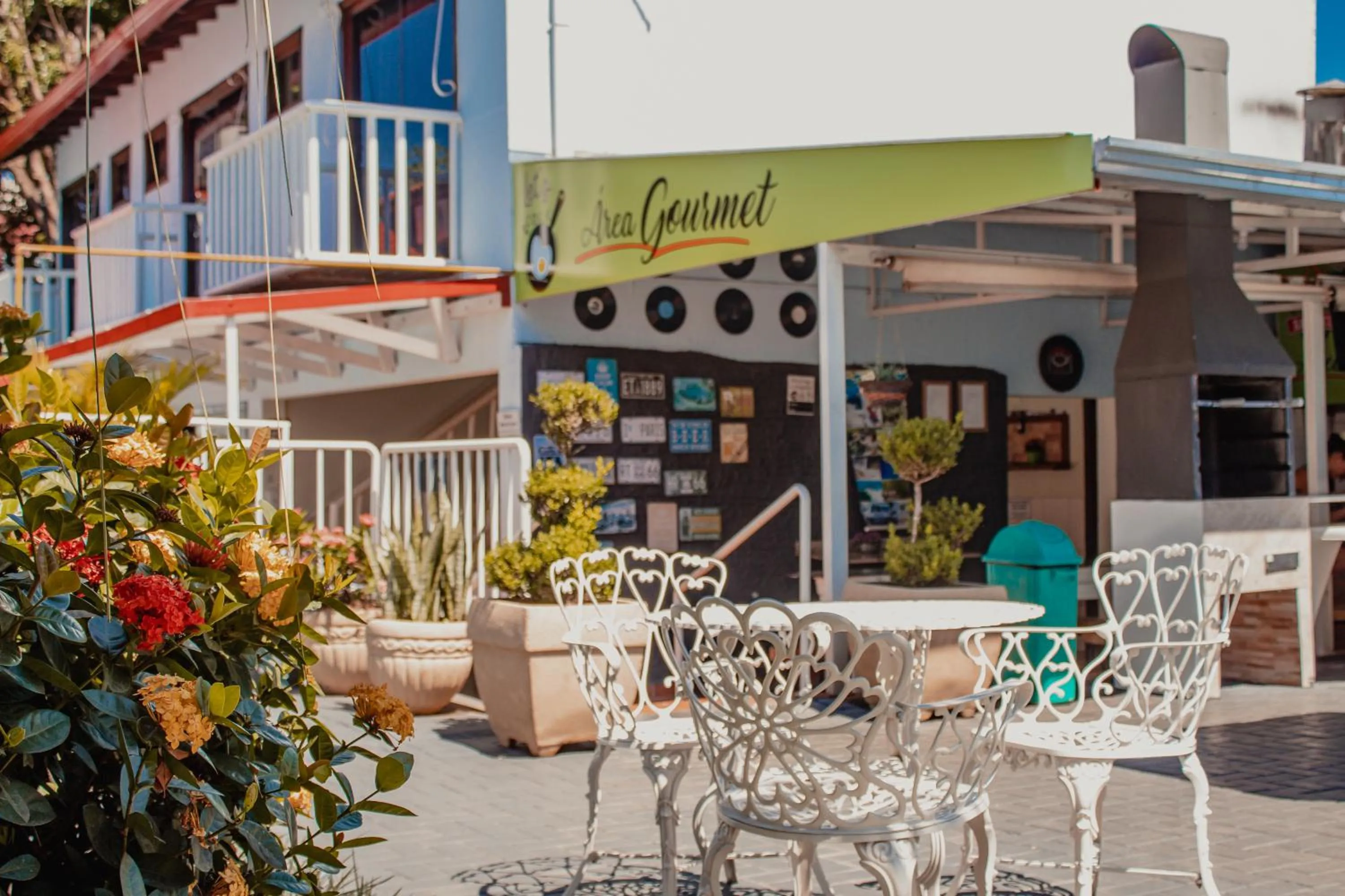 Billiard in Pousada Iguassu Charm Suites