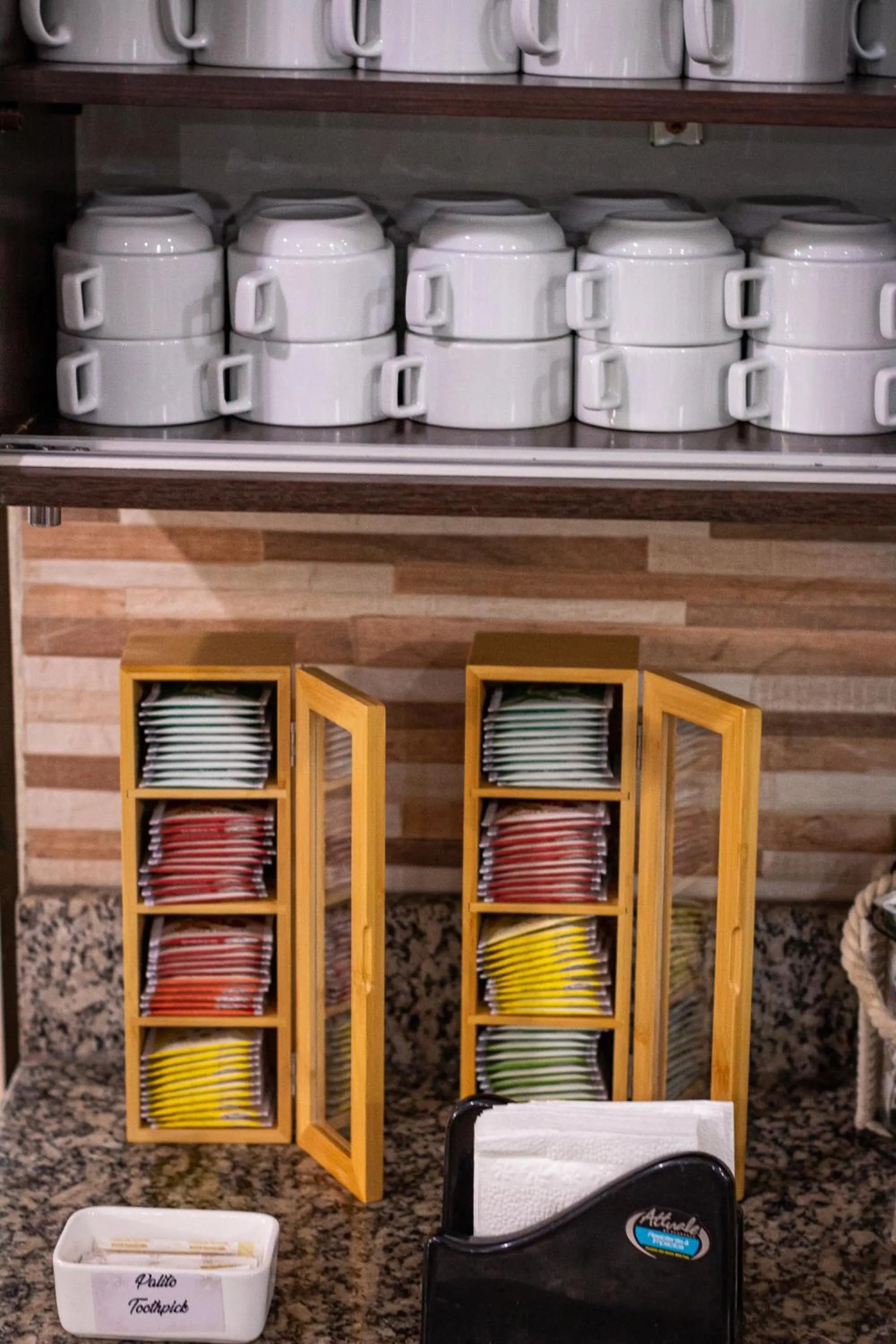 Breakfast in Pousada Iguassu Charm Suites