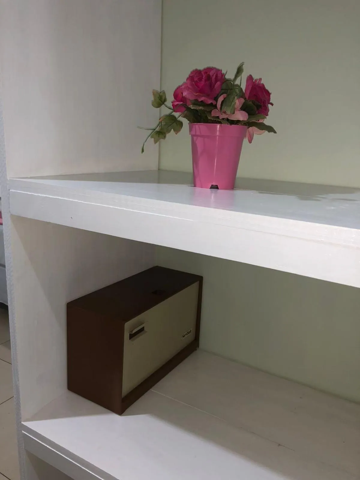 wardrobe in Pousada Iguassu Charm Suites